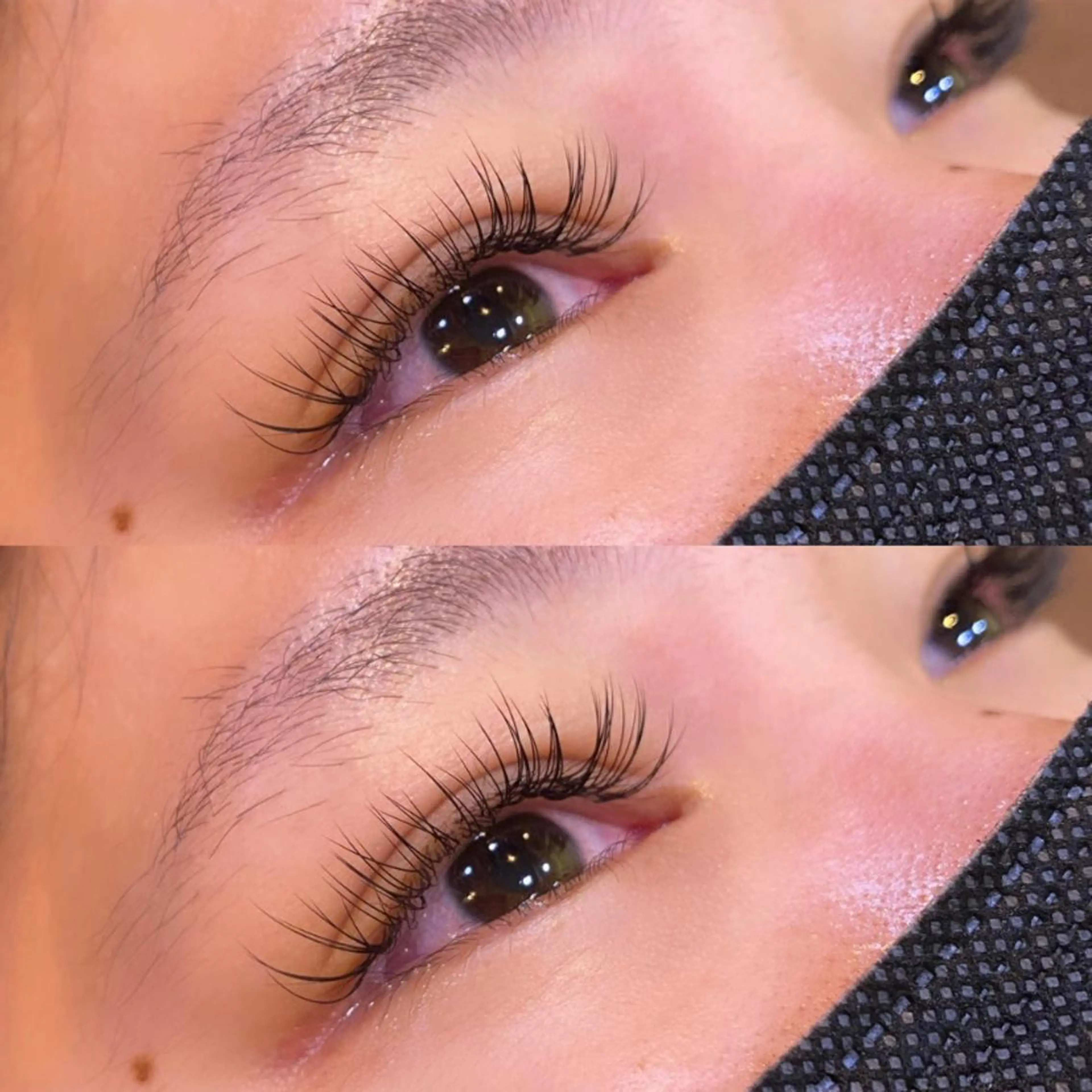 マツエク・マツパ fameu / hinaのヘアスタイル