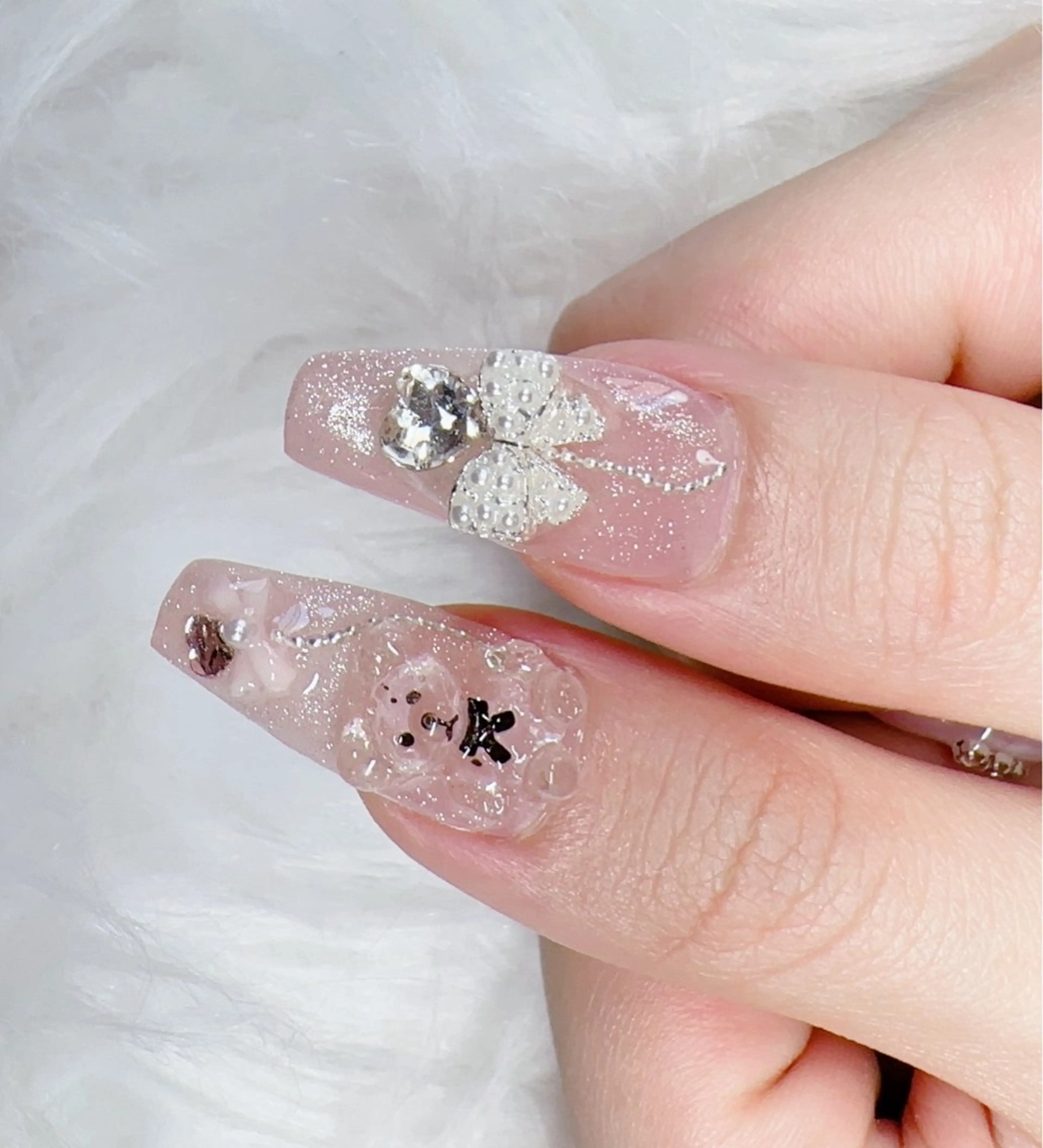 ネイル ハンドネイル nail salon OnRのネイルデザイン
