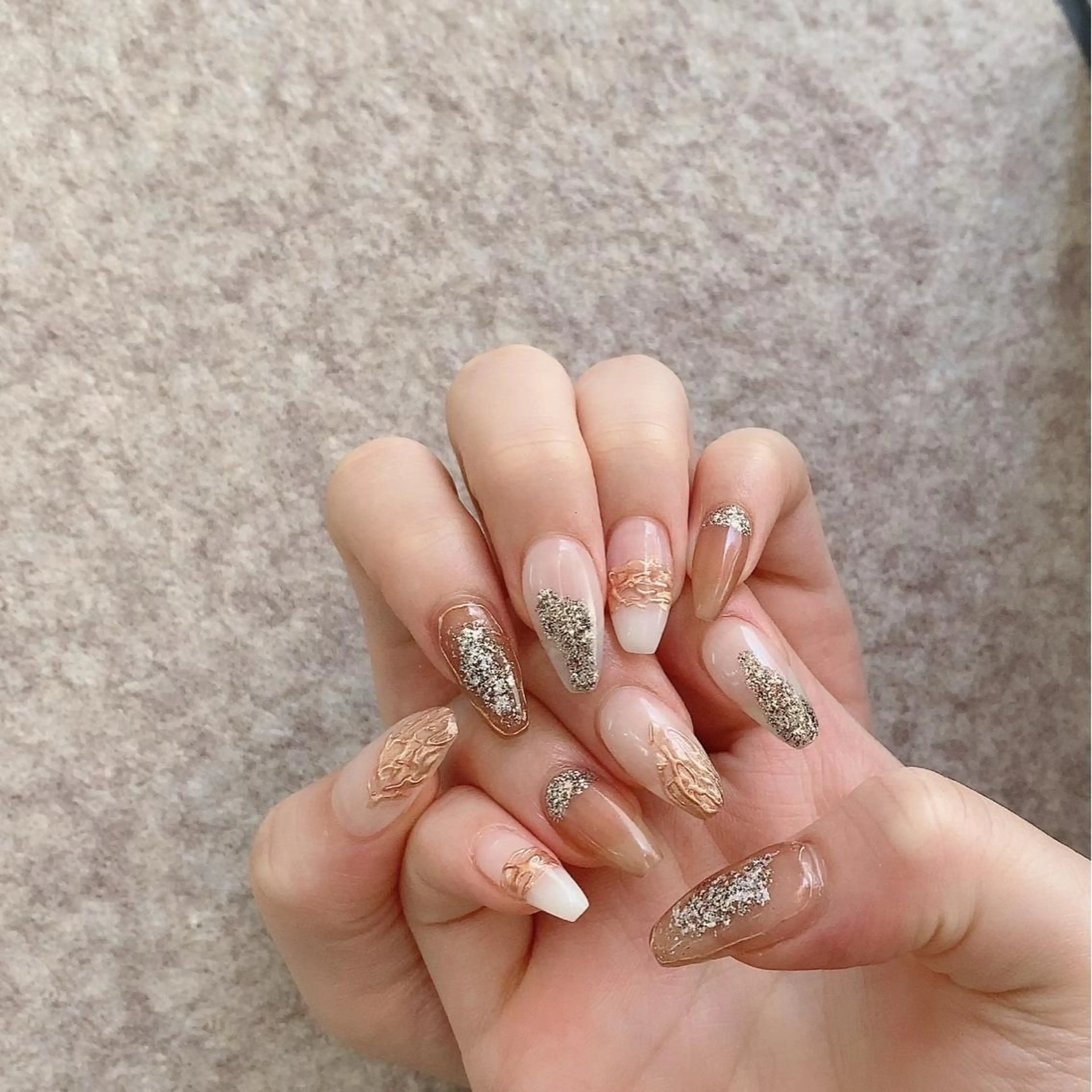 ネイル ハンドネイル R salonのネイルデザイン