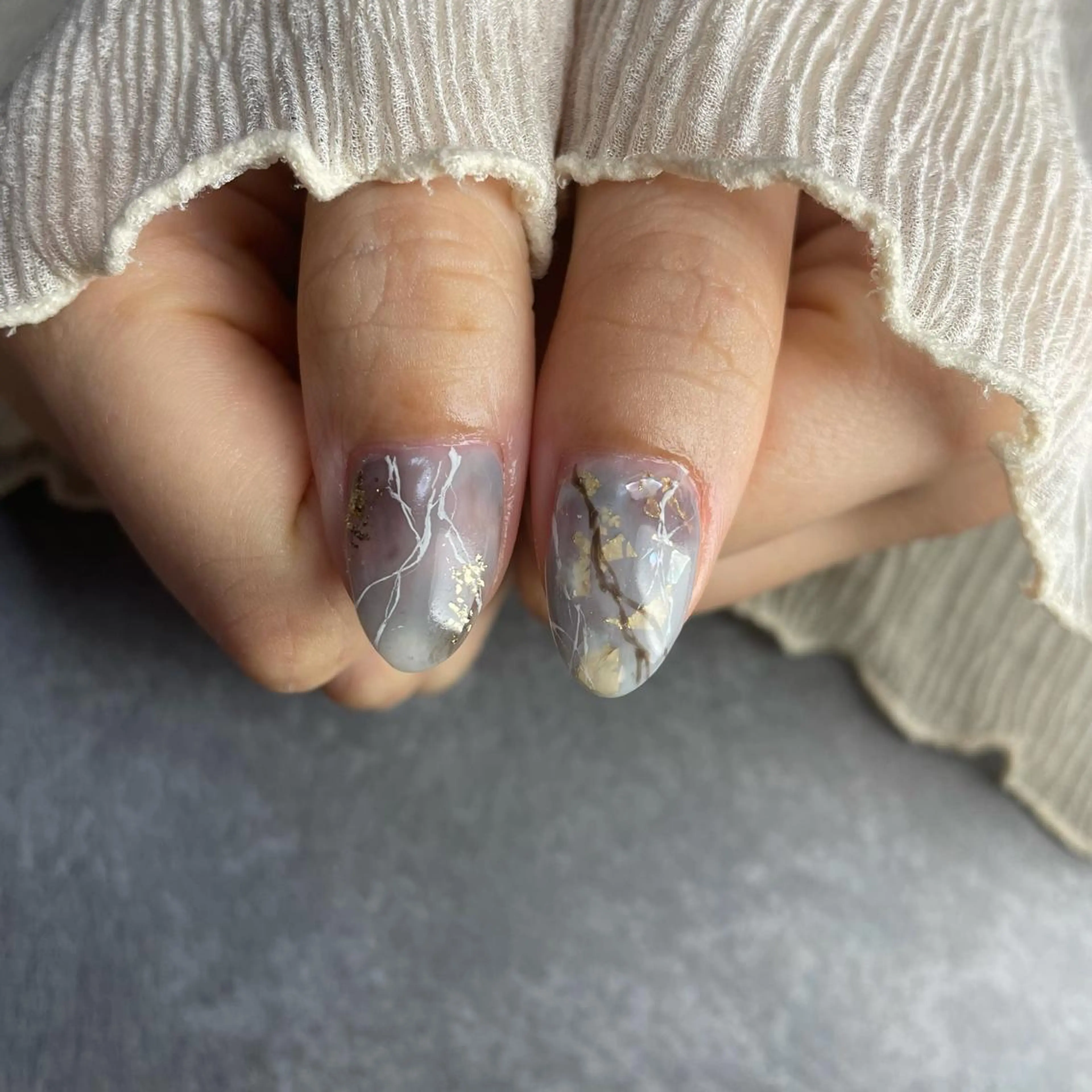 ネイル 持ち込み Mnail mayuのネイルデザイン