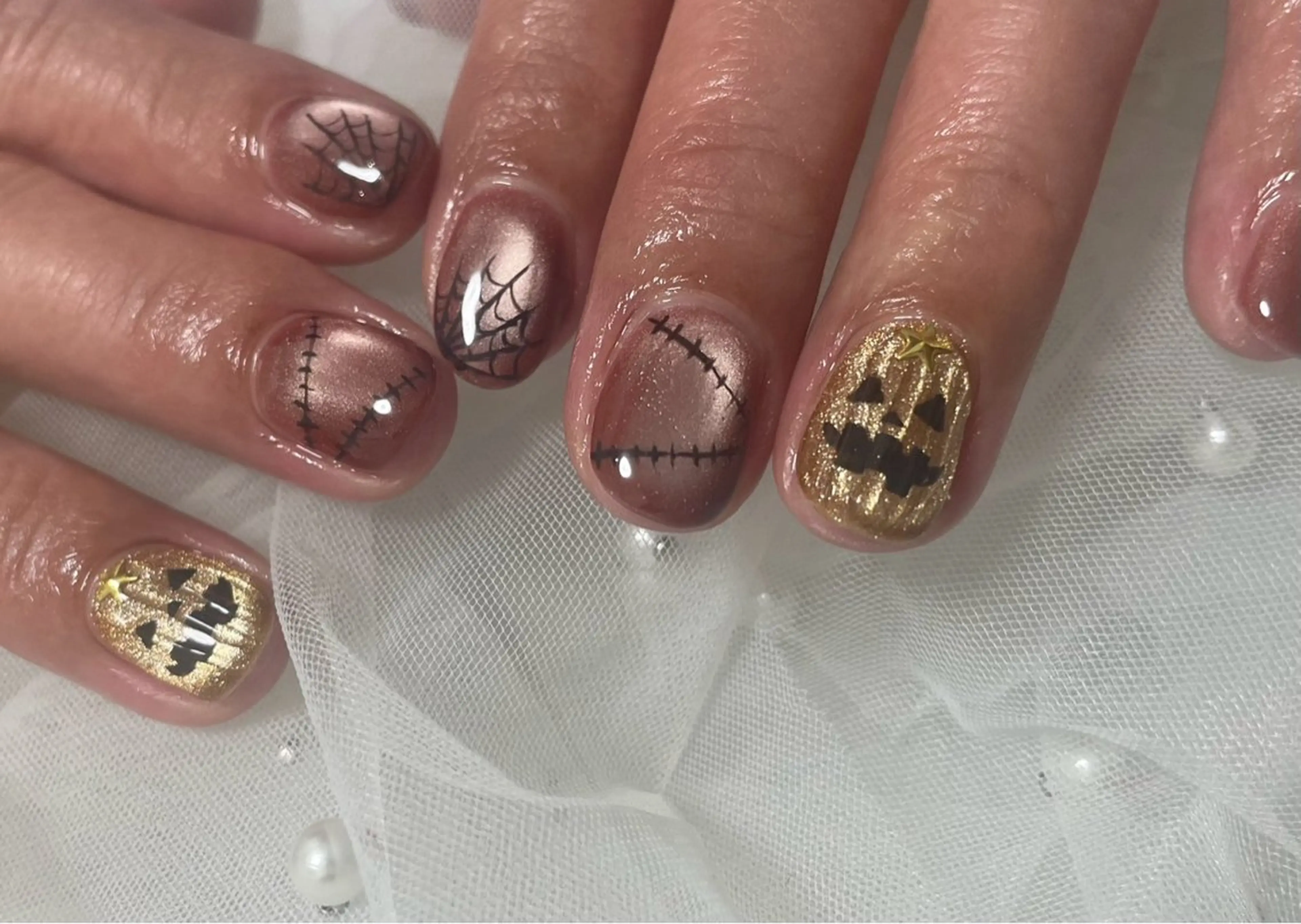 ネイル Salon Improveのネイルデザイン