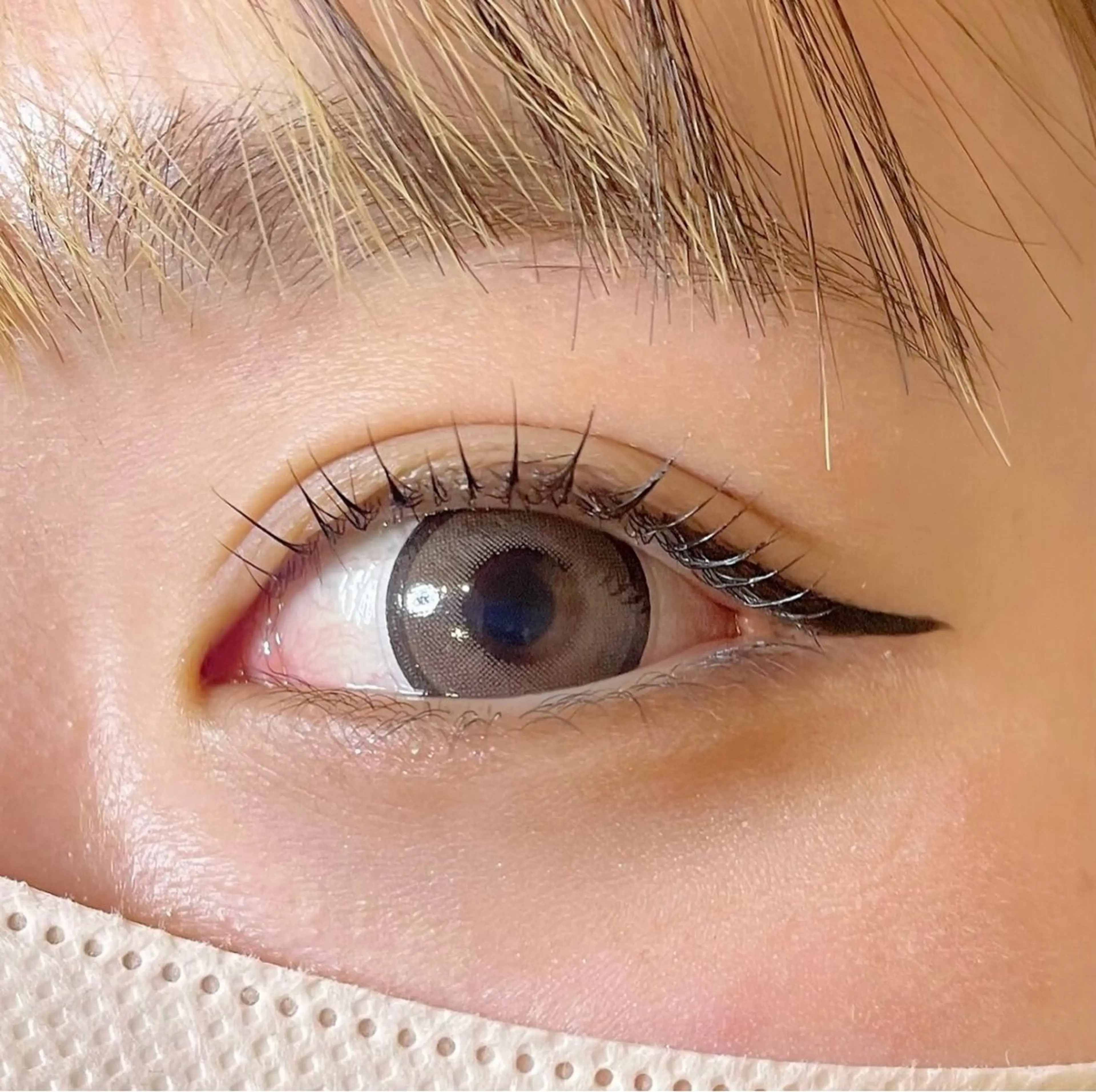 マツエク・マツパ ALL by One' Nessのマツエク・マツパデザイン