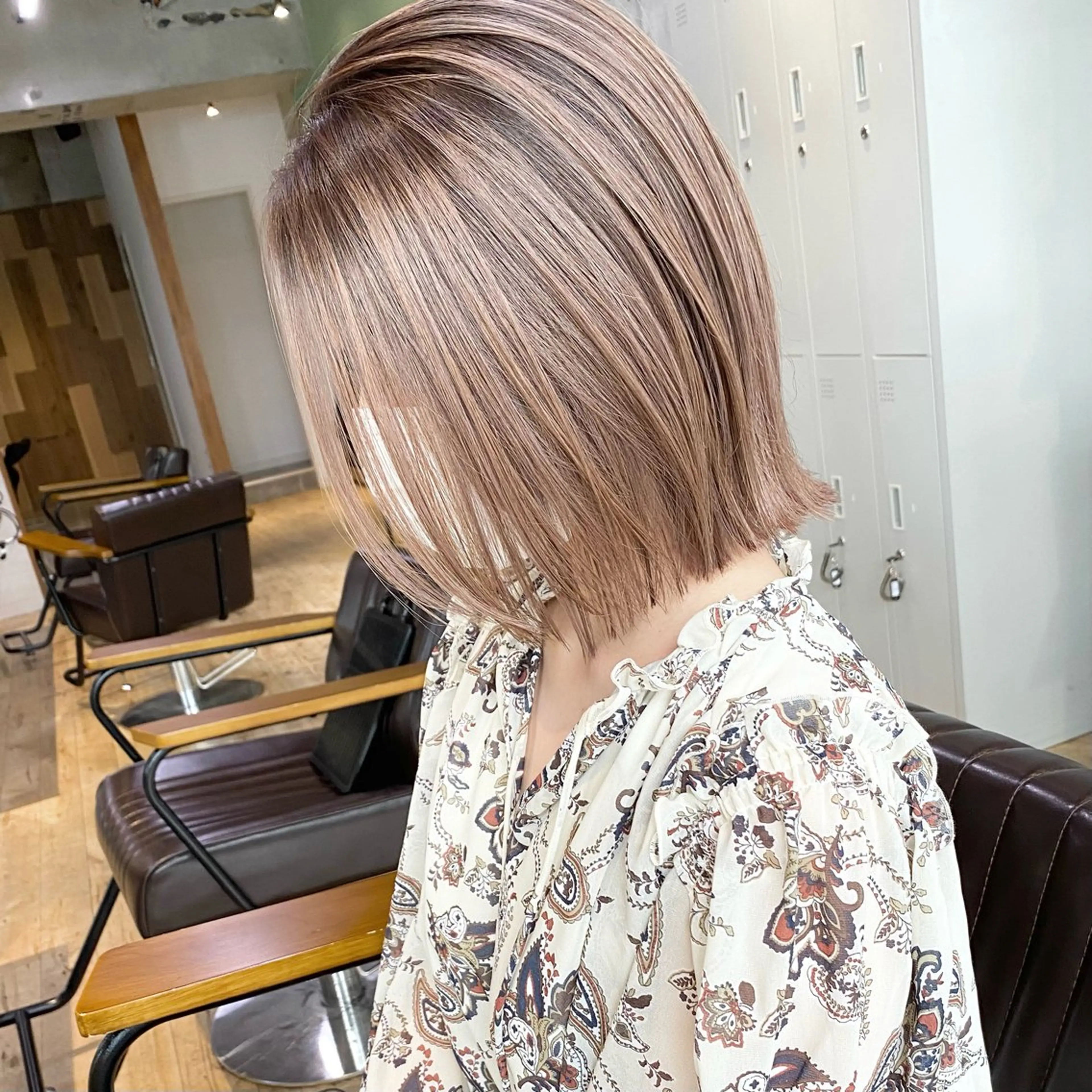 ⭐️ブリーチ無しダブルカラー⭐️¥15000↪︎¥12100の写真