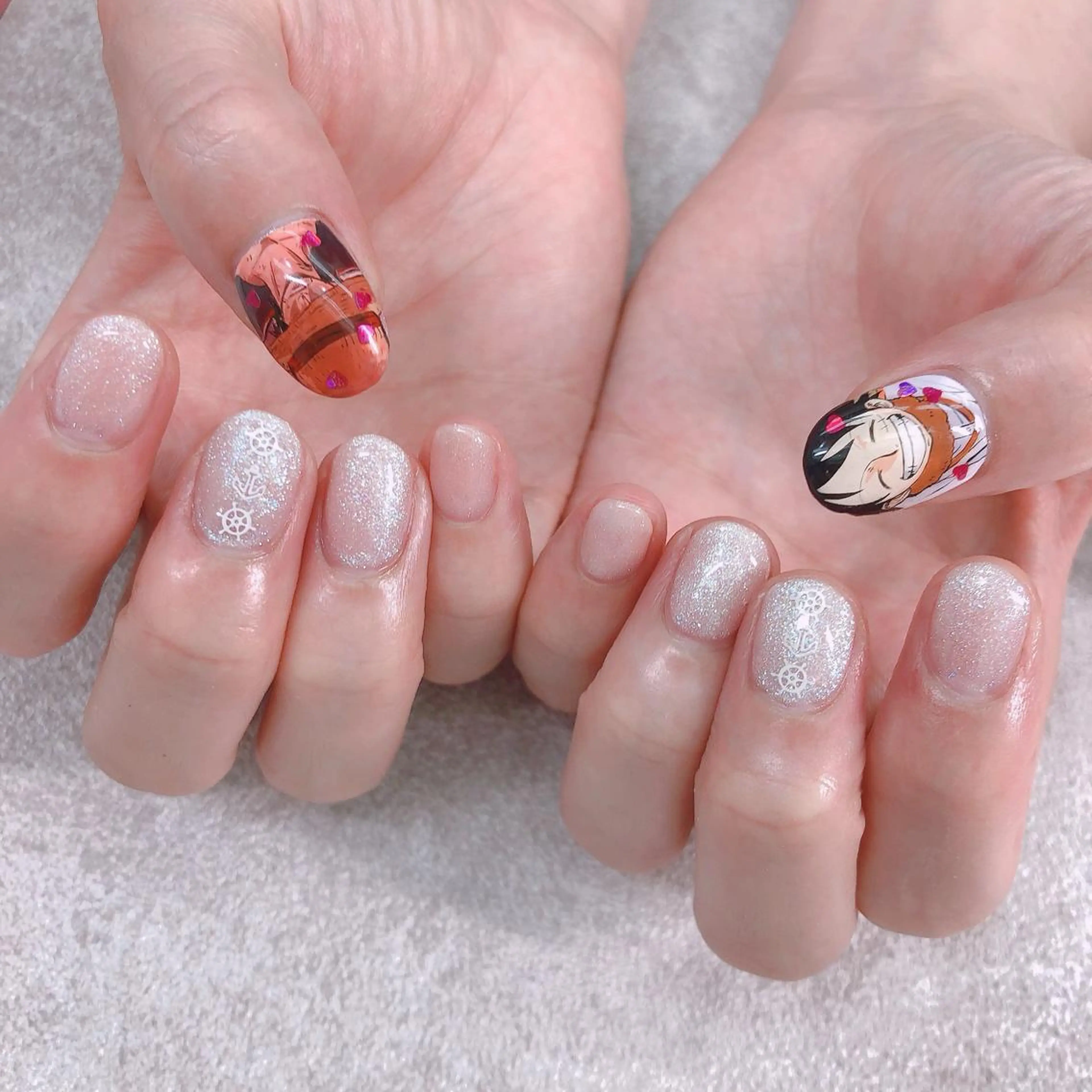 ネイル ナナイチゼロ I.Naoのネイルデザイン