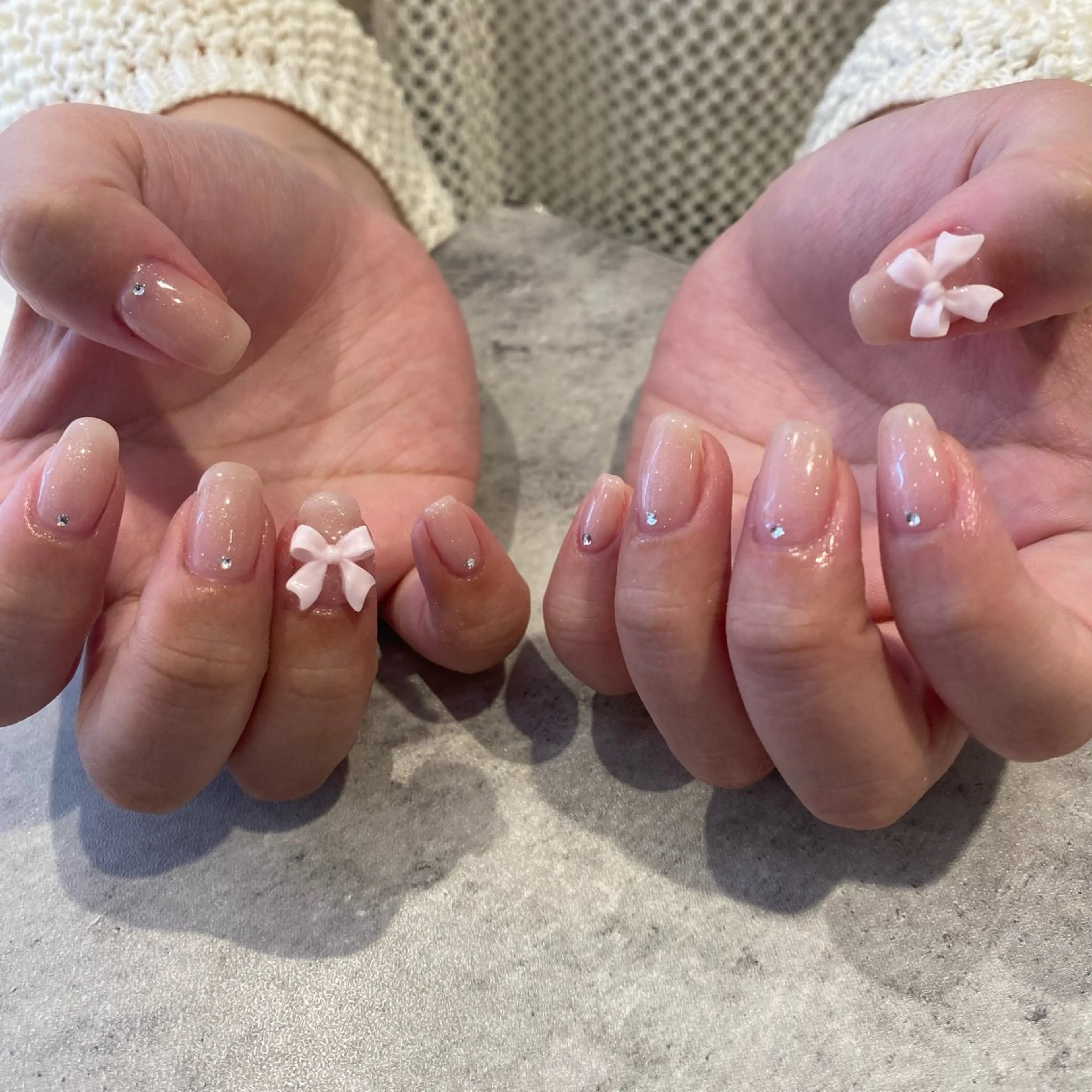 ネイル moodnail kosuzuのネイルデザイン