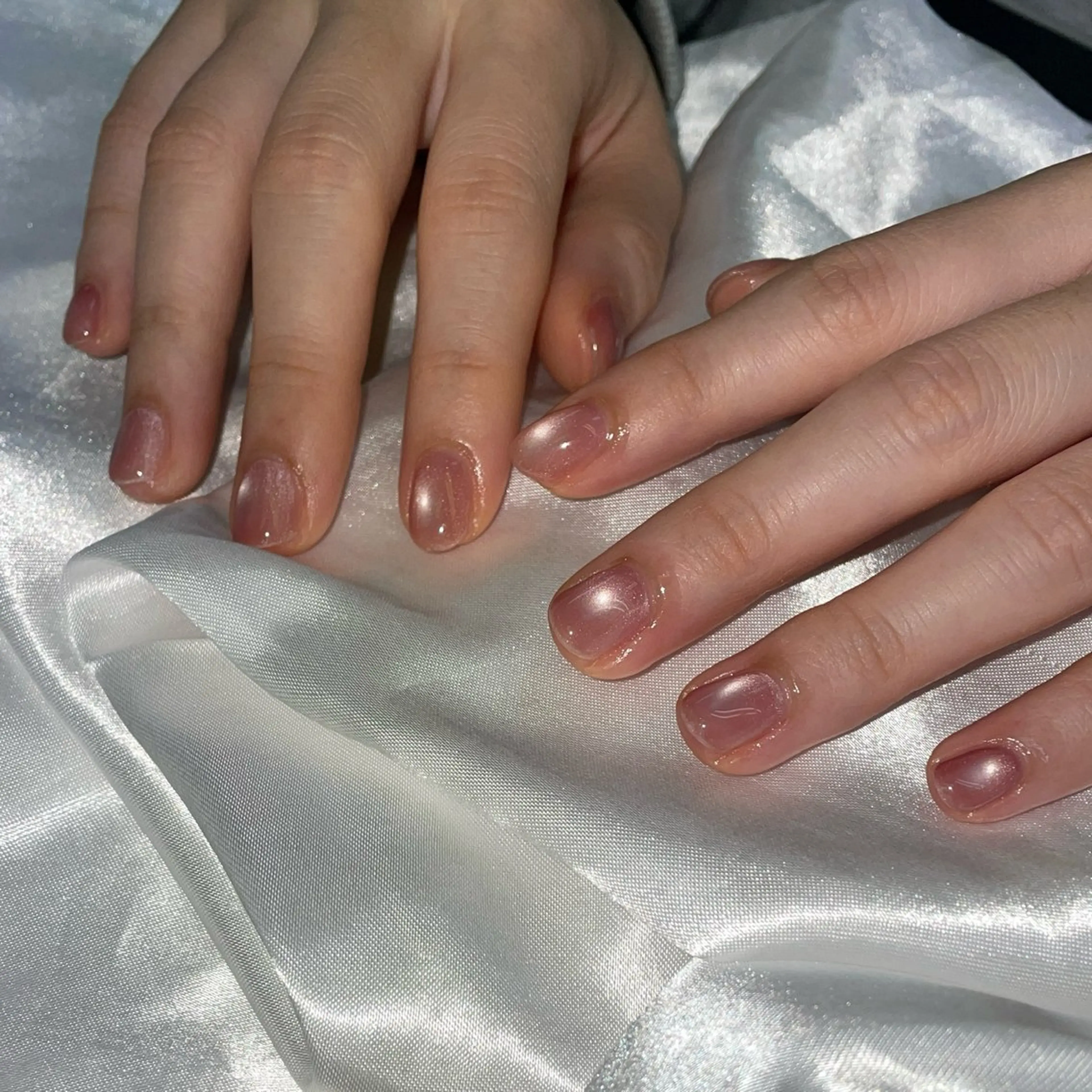 ネイル ハンドネイル 友井川 綾華のネイルデザイン