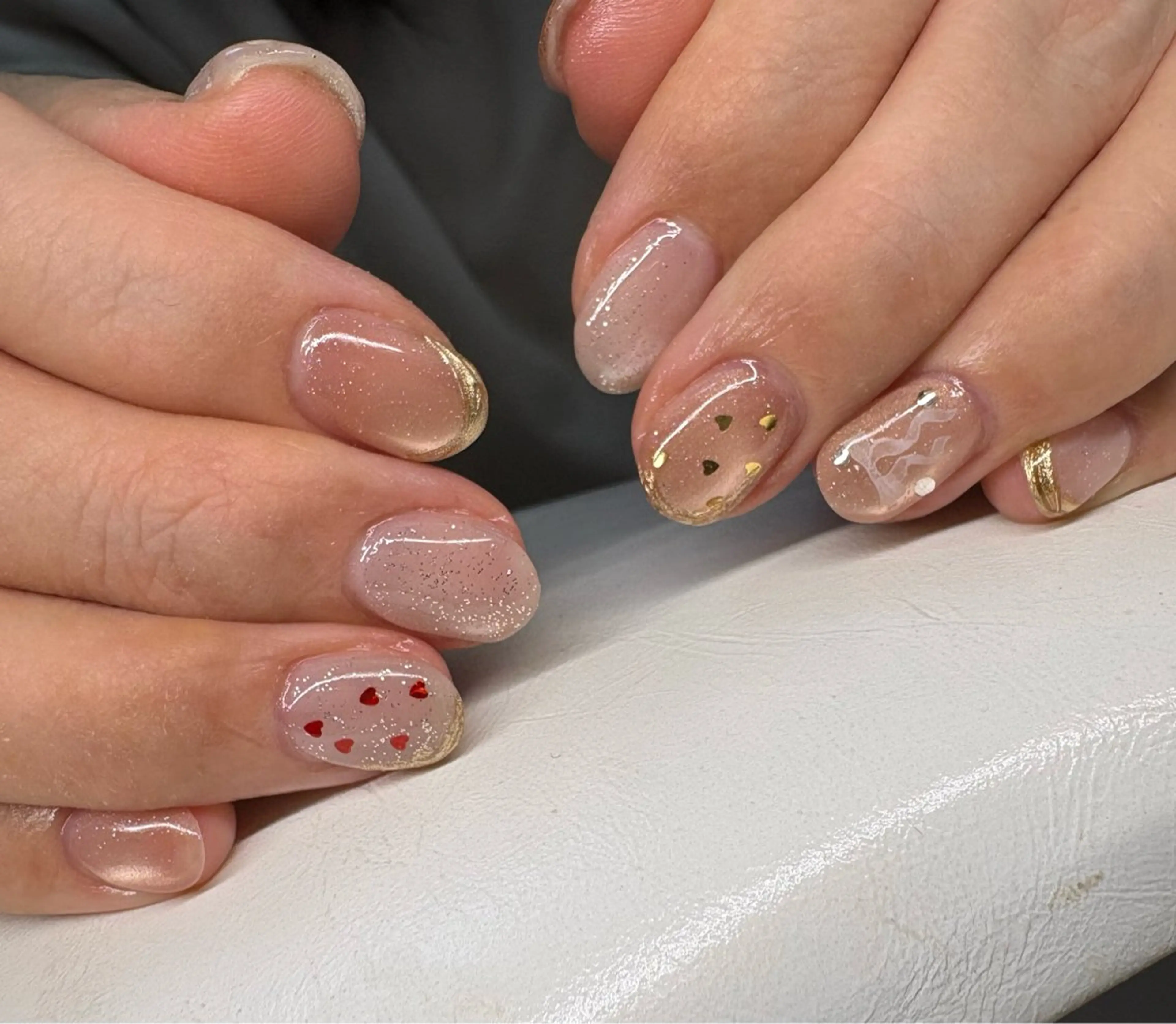 ネイル ハンドネイル m.nail mayumiのネイルデザイン