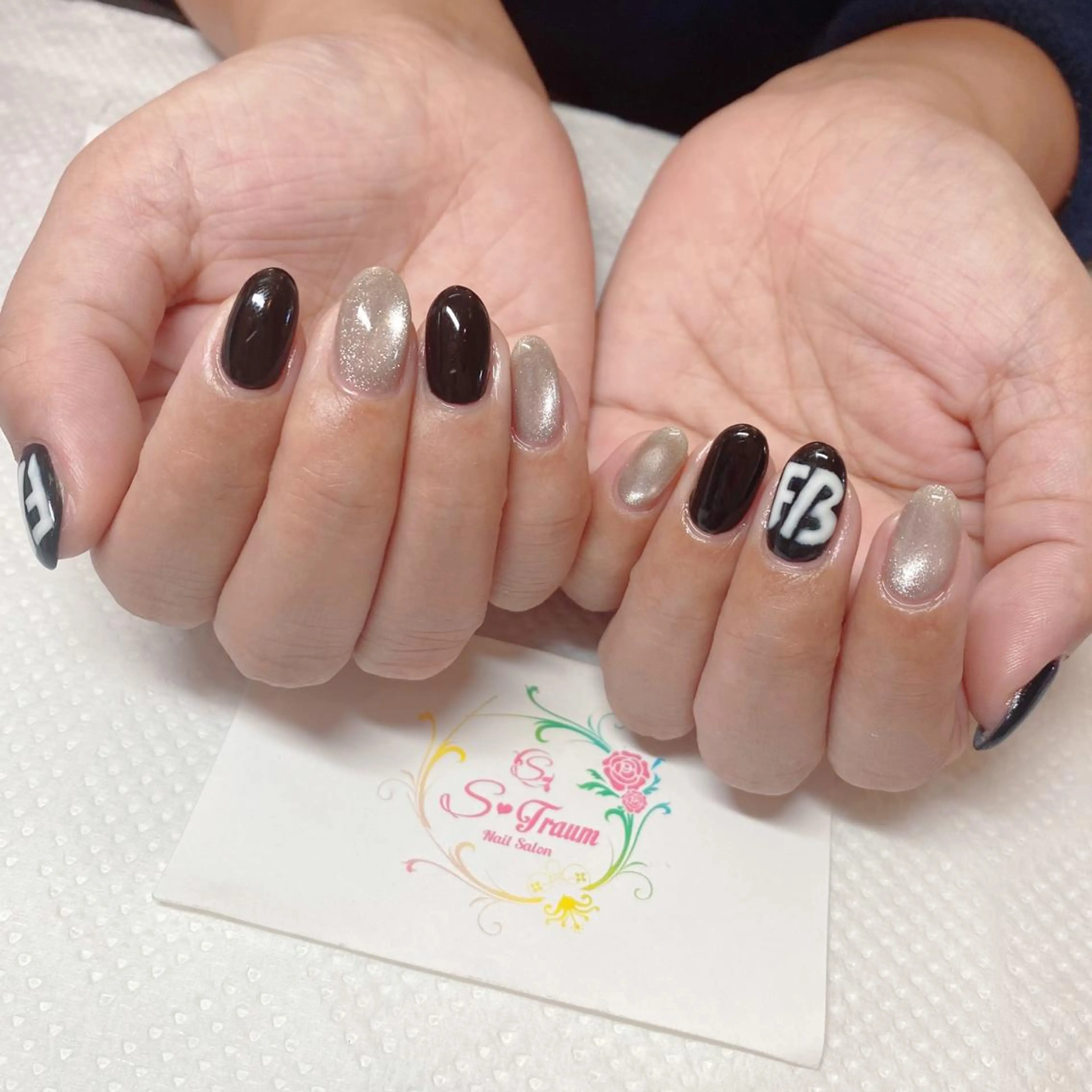ネイル アートネイル ジェルネイル Nail Salon S-Traumのネイルデザイン