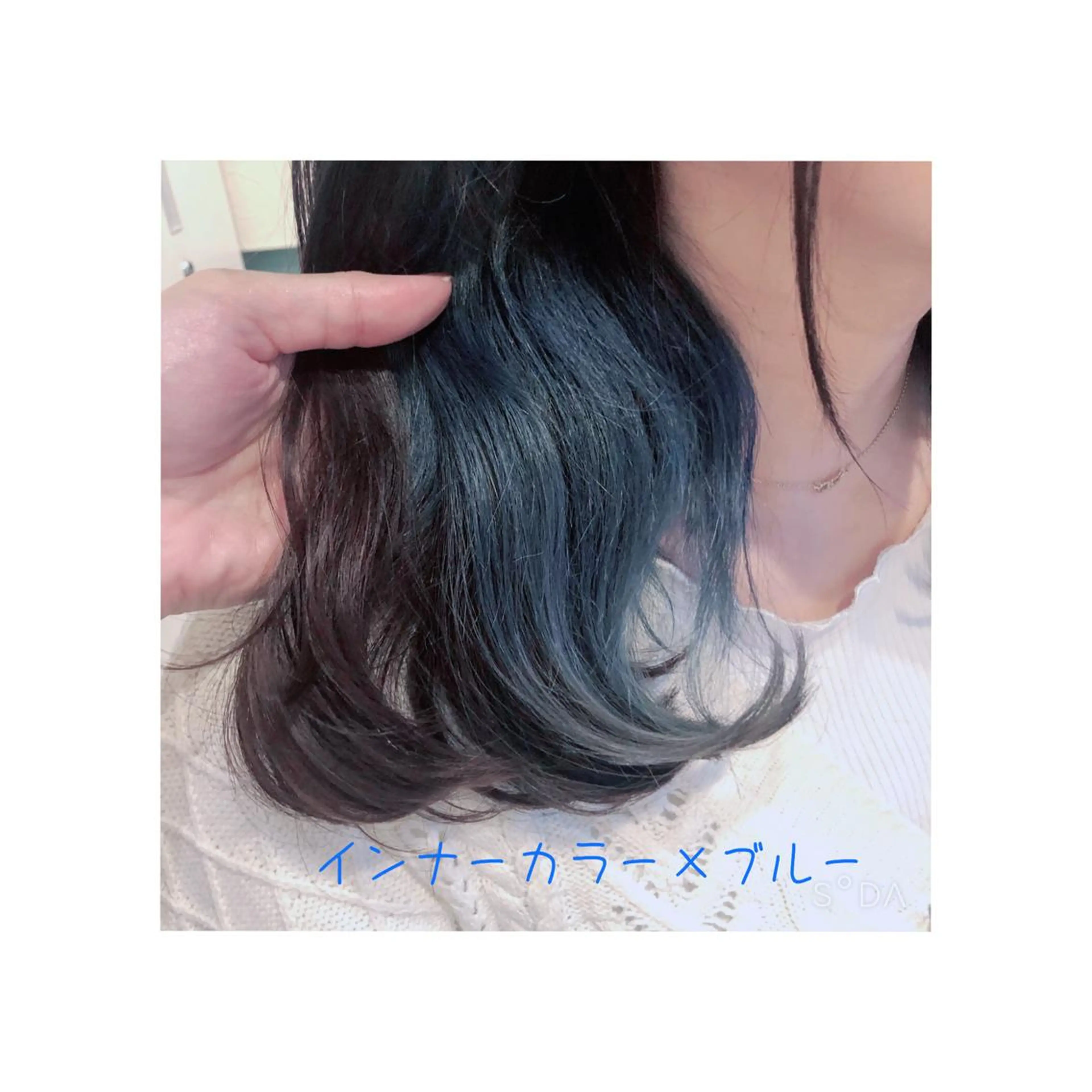 セミロング カット ヘアカラー ボブ支持率NO1 🌈CHIKAのヘアスタイル