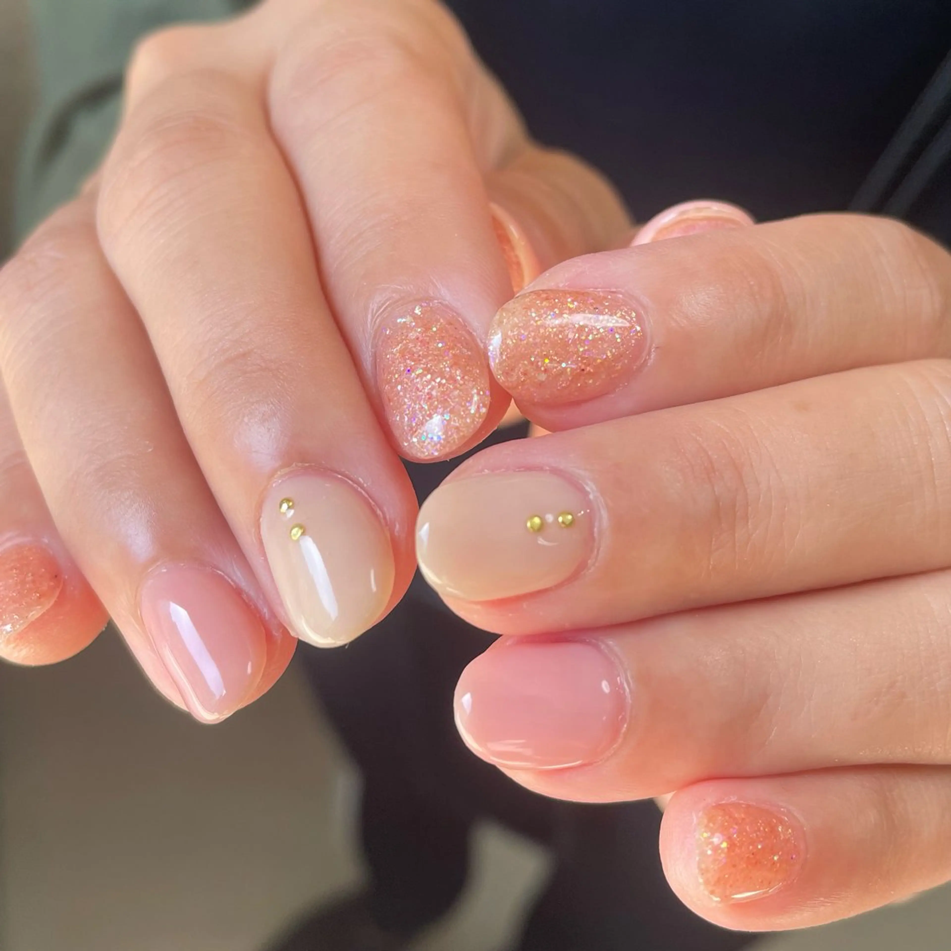 ネイル mieux MOEKAのネイルデザイン