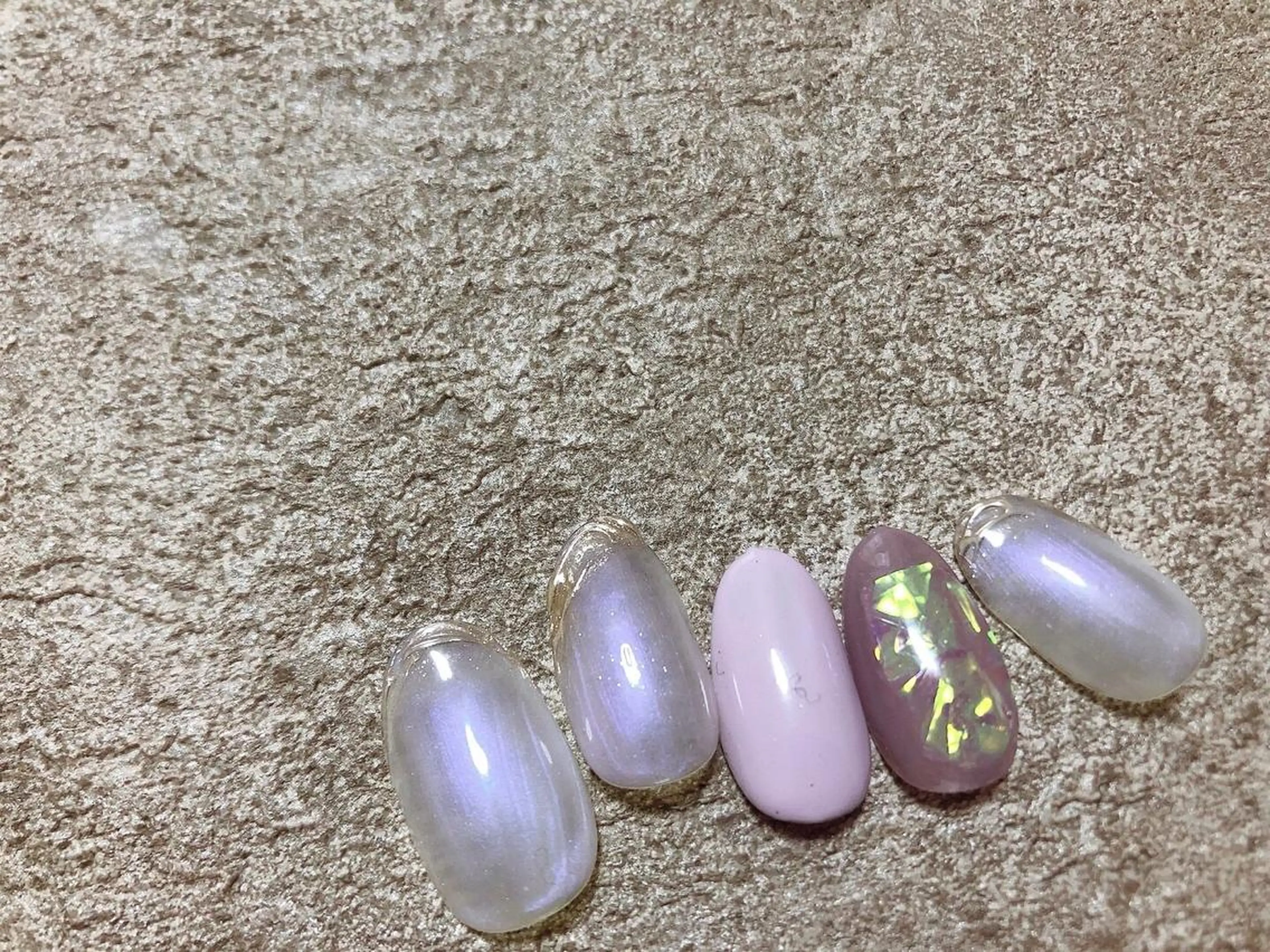 ネイル ハンドネイル kikinail 溝の口のネイルデザイン