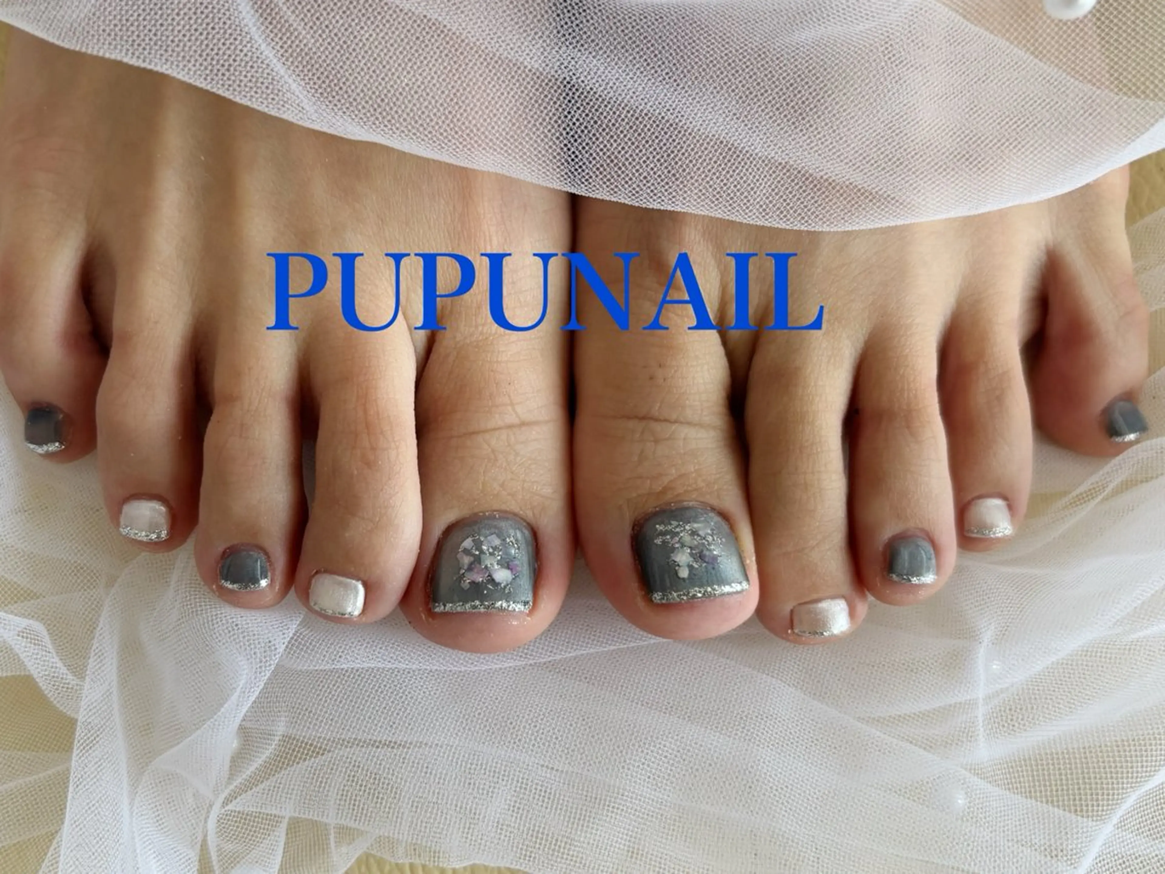 ショート kido chieのネイルデザイン