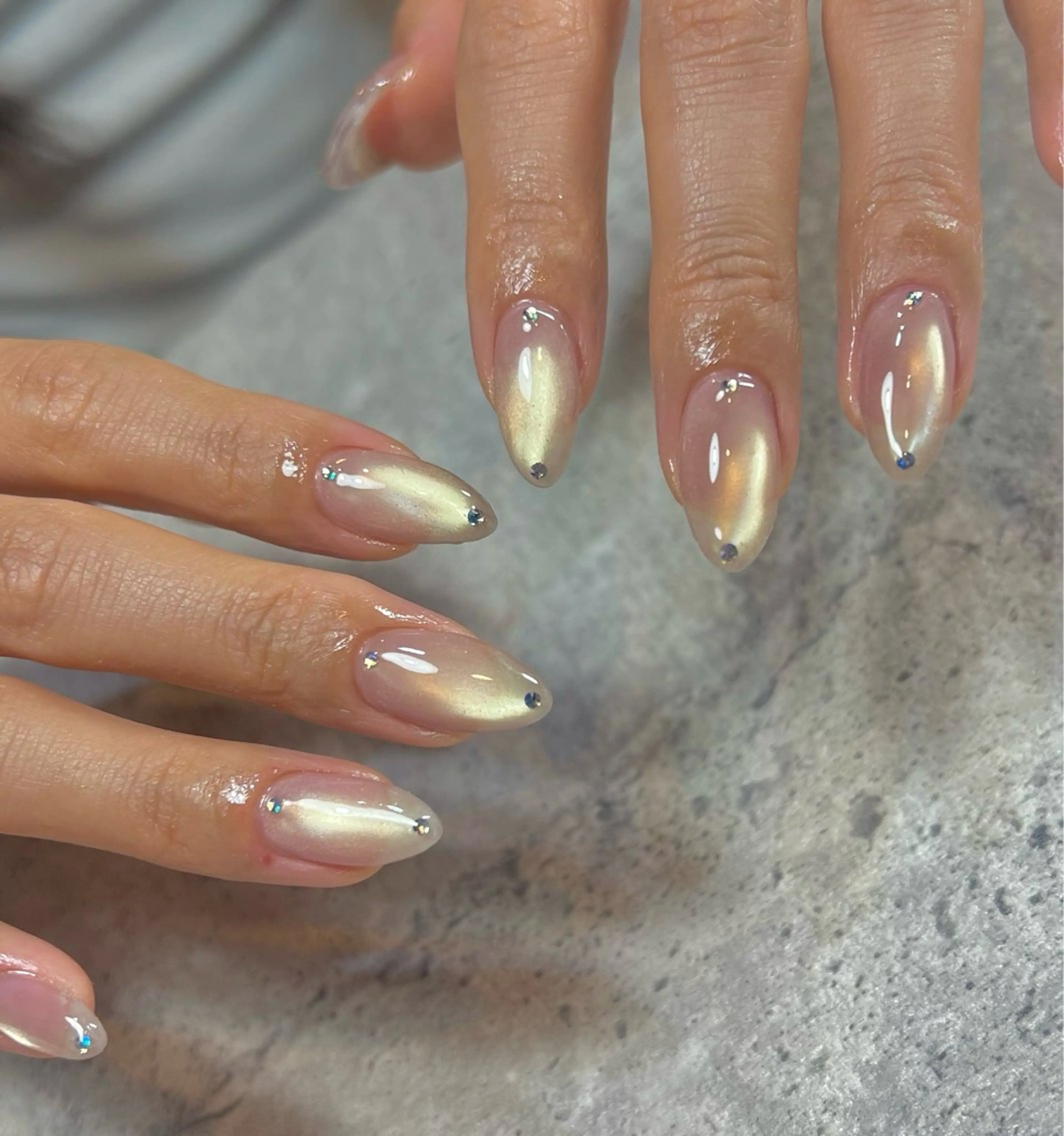 ネイル nail salon y＋のネイルデザイン