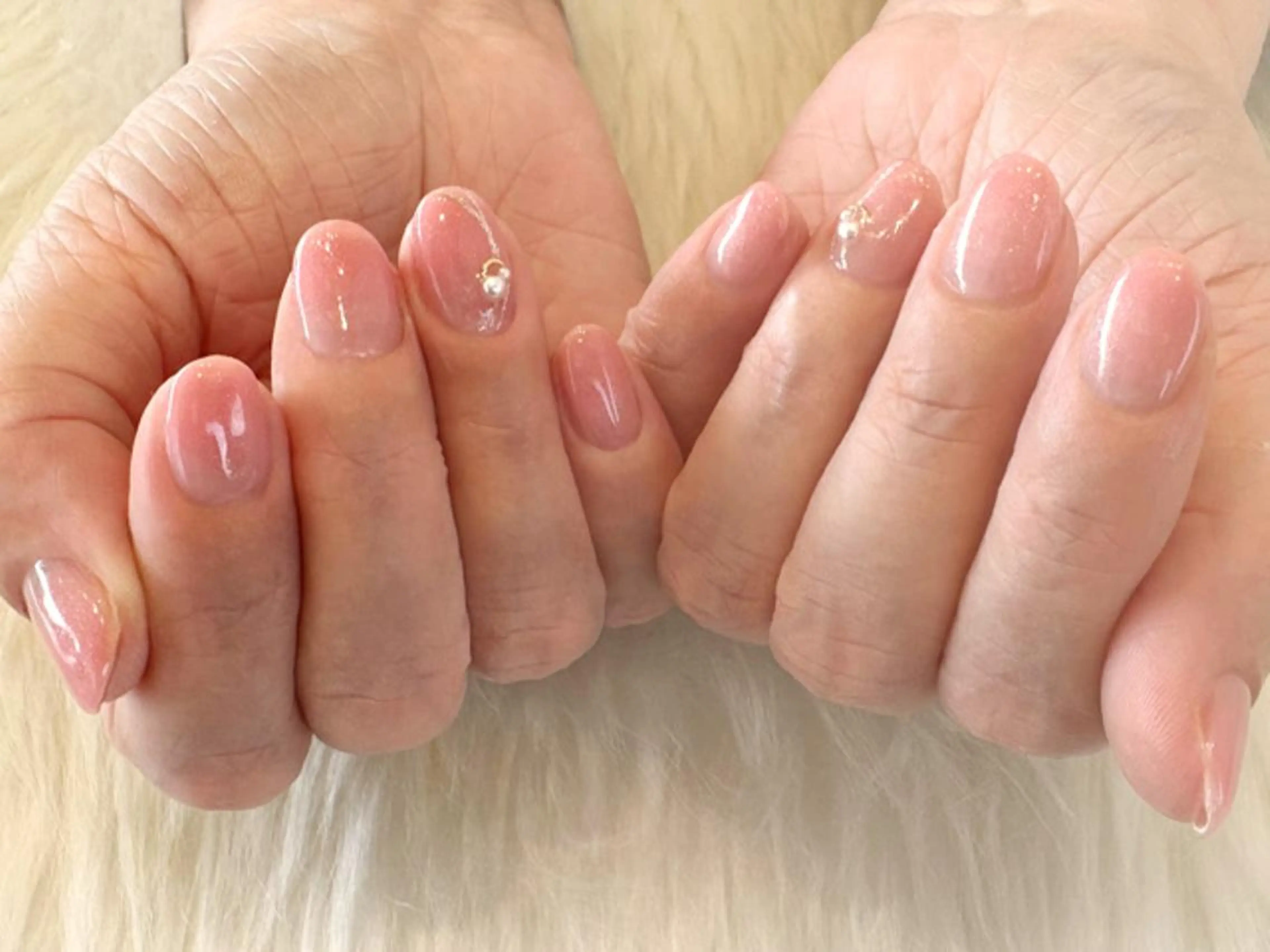 ネイル Aika. Fのネイルデザイン