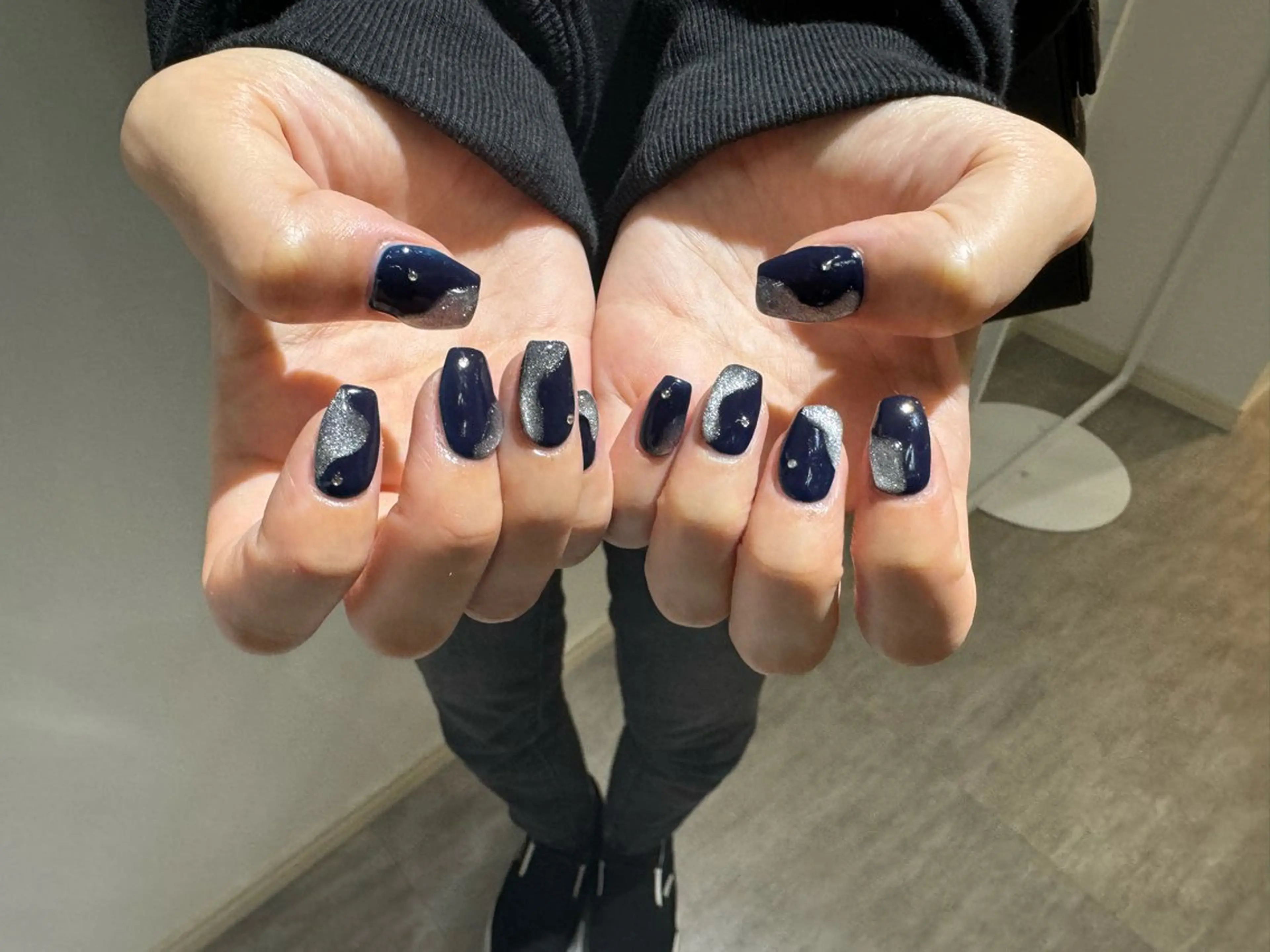 ネイル WISTERIA kozueのネイルデザイン