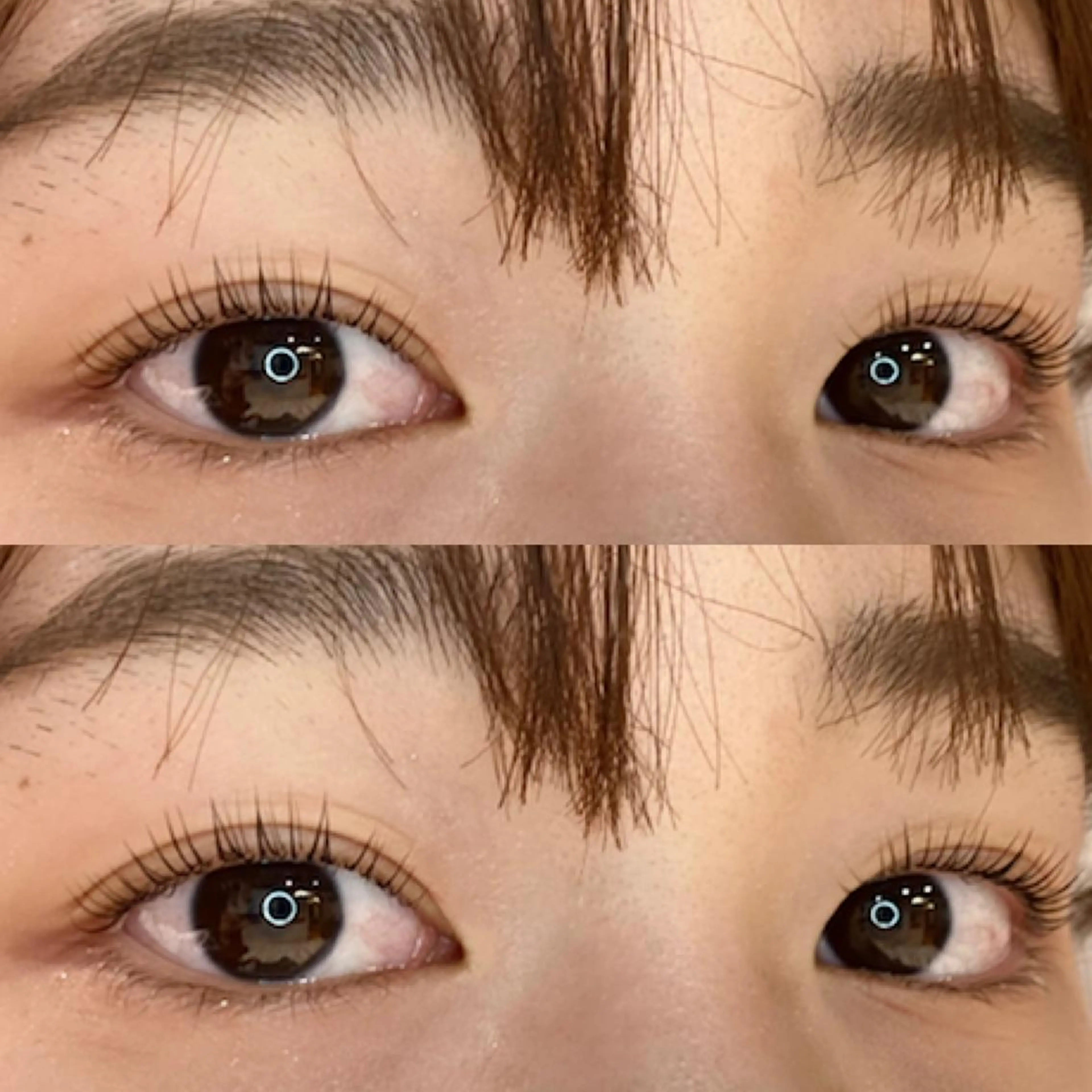 マツエク・マツパ パリジェンヌラッシュリフト マツパ 🍭ニシダ ユイナ🍭のマツエク・マツパデザイン