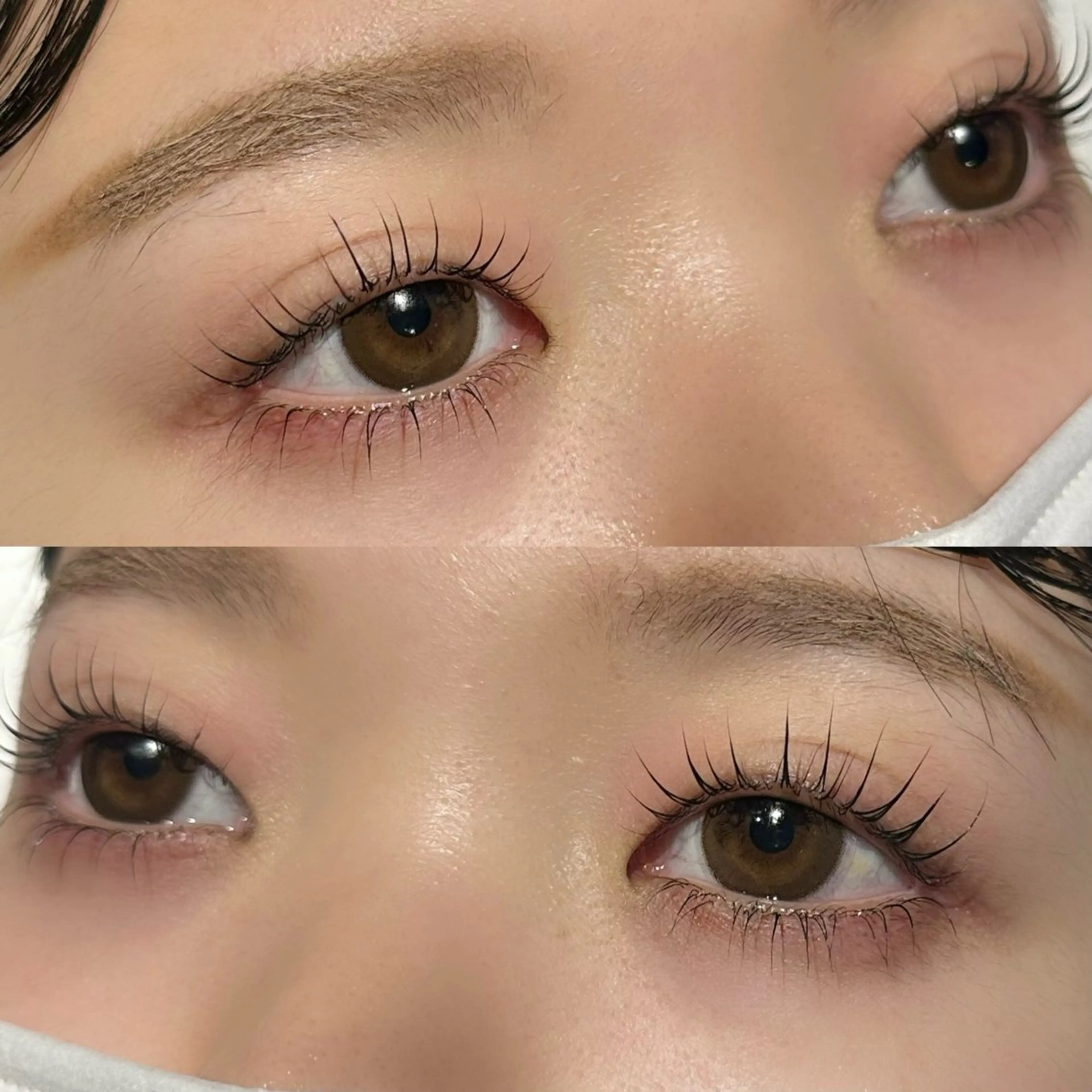 マツエク・マツパ マツパ サキ🎀 /まゆげとまつげのマツエク・マツパデザイン