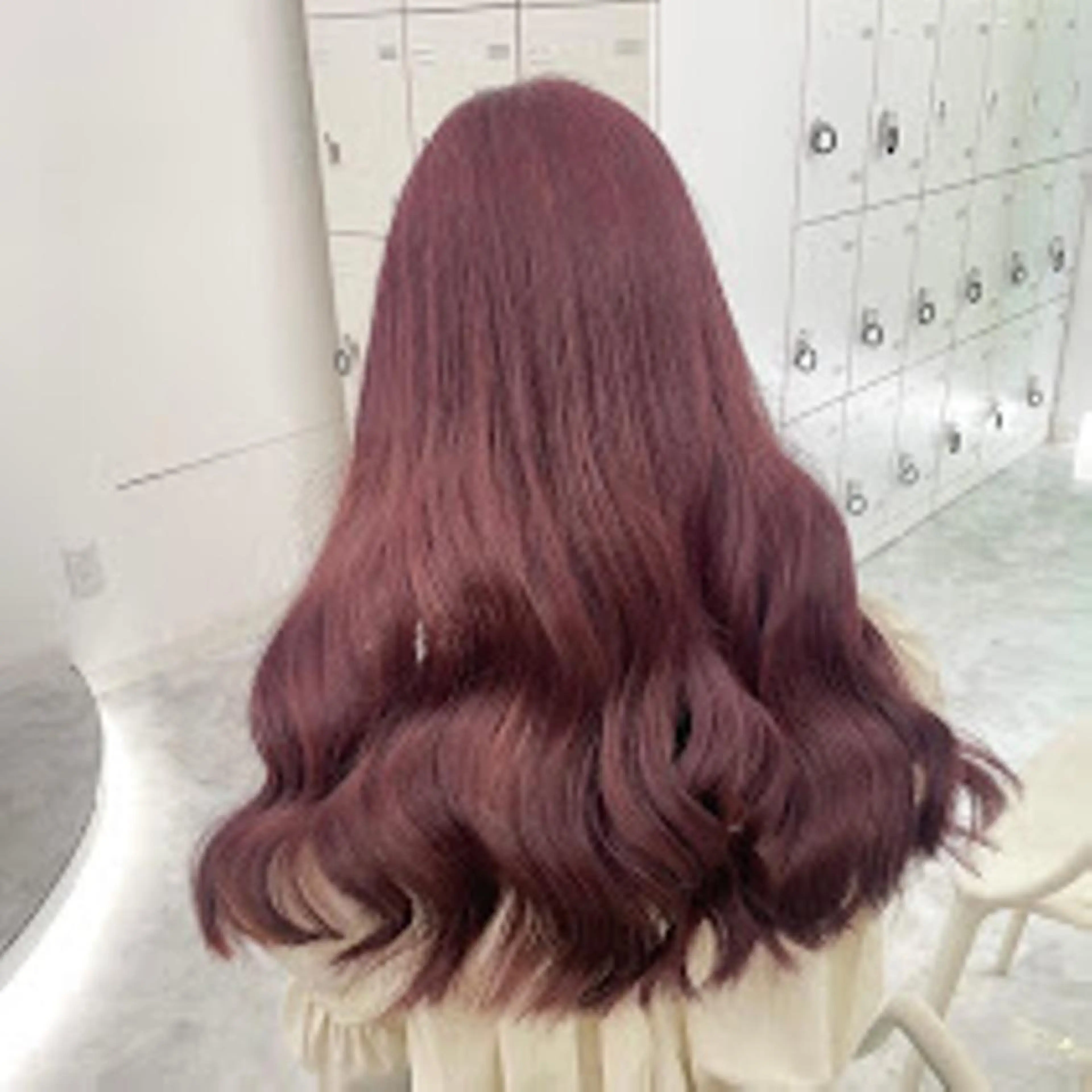 カラー 💍Story川越 オフィシャル💍のヘアスタイル