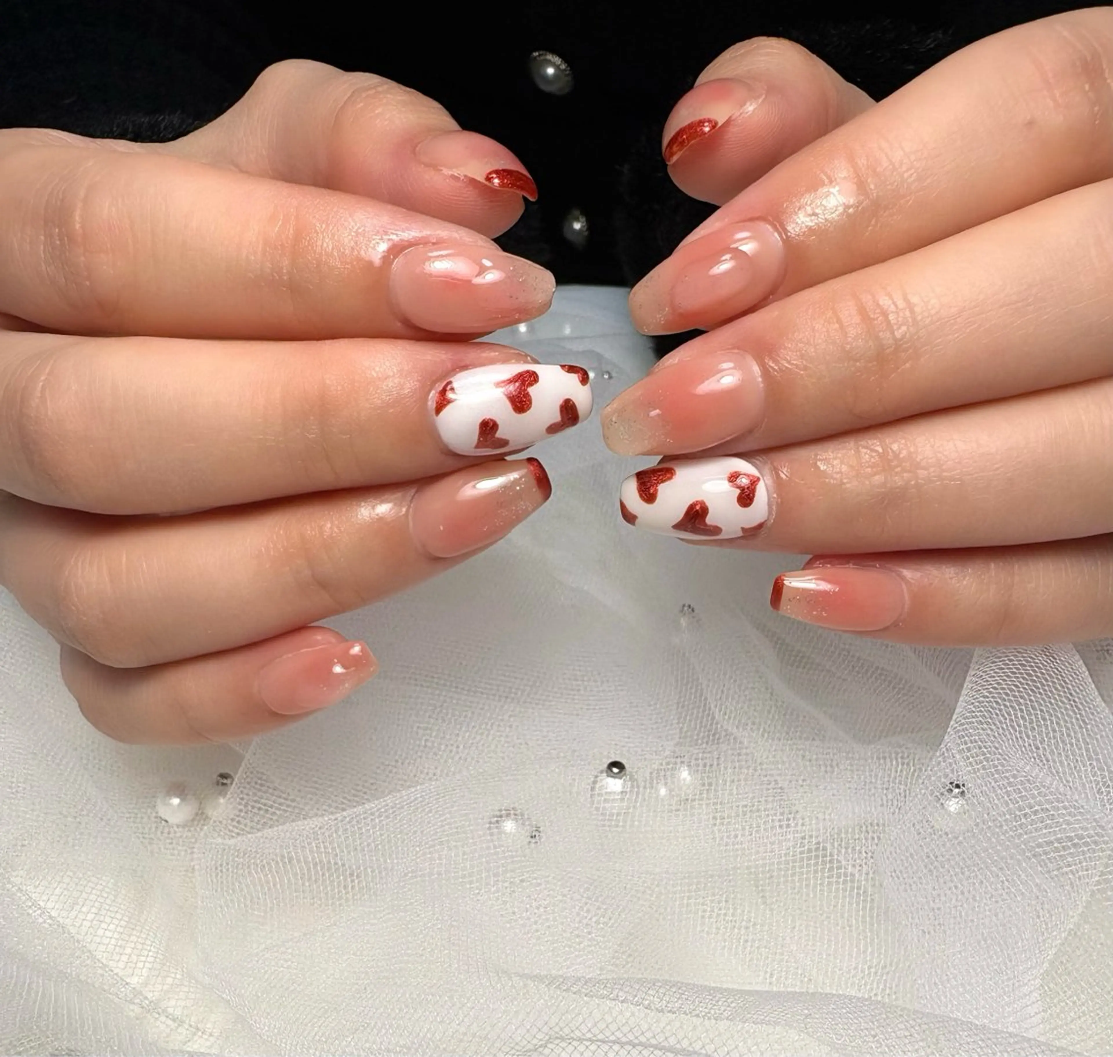 ネイル ハンドネイル &ME makiのネイルデザイン