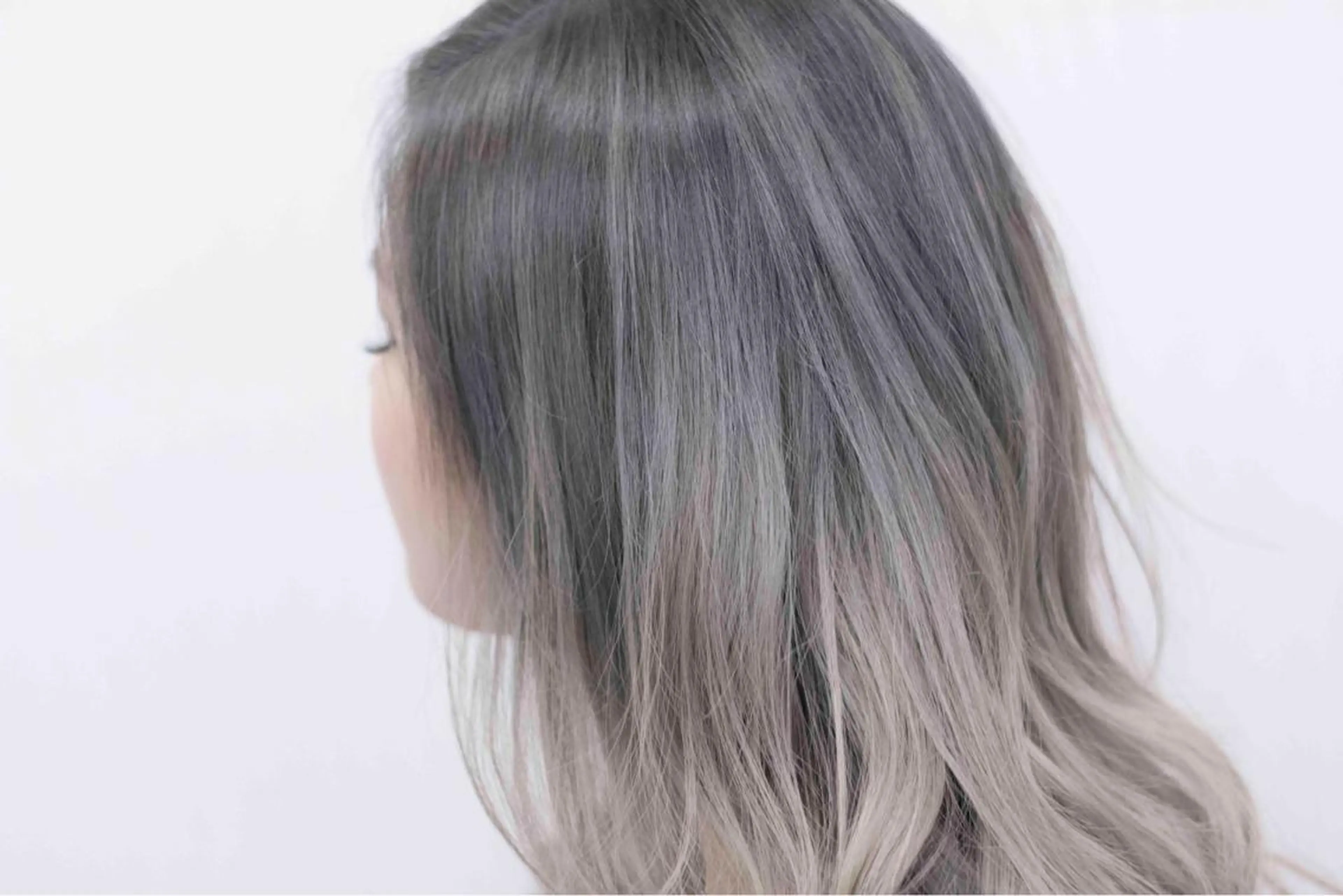 カラー Hair Design ViVi所属・金澤 愛のヘアスタイル