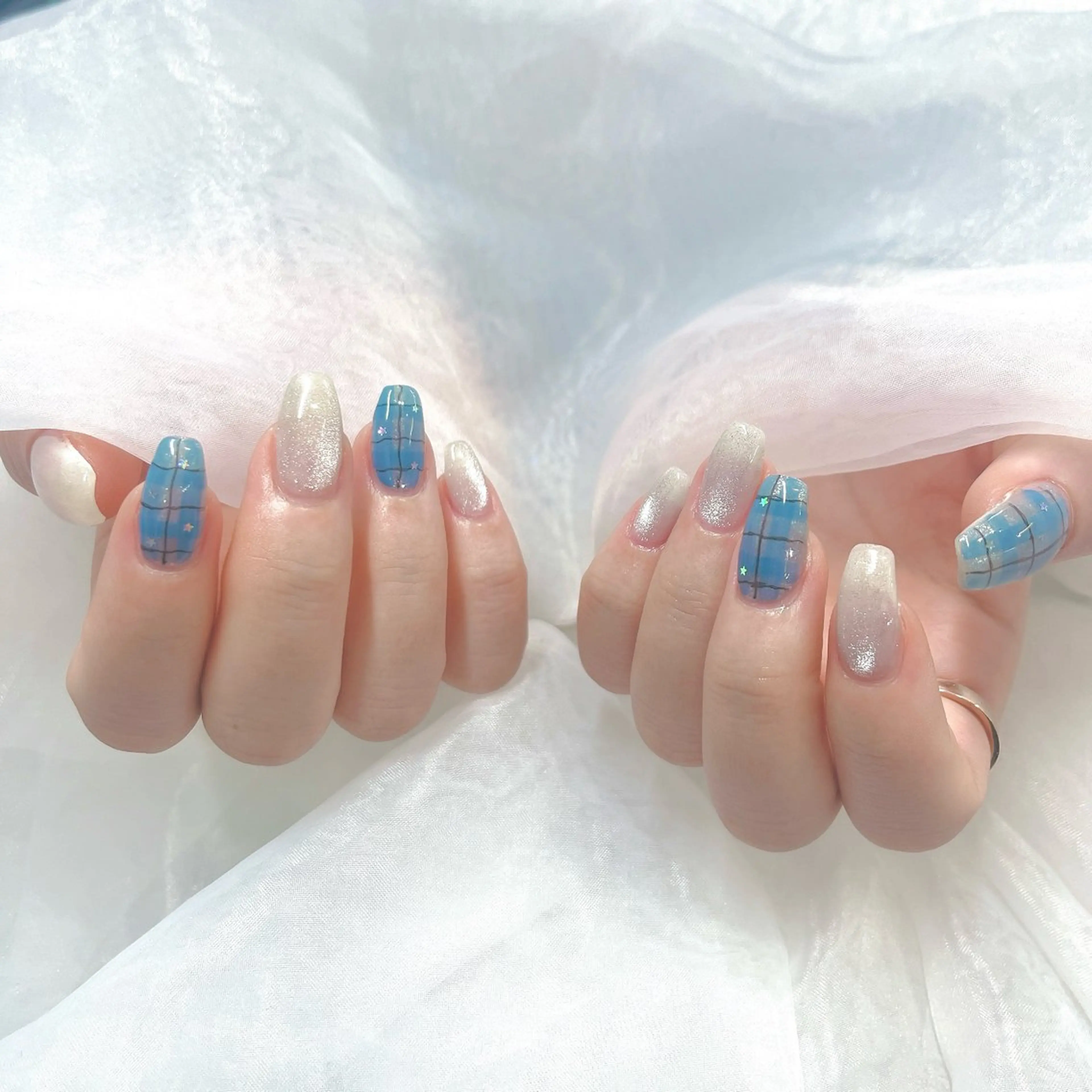 ネイル GDS NAIL はるのネイルデザイン