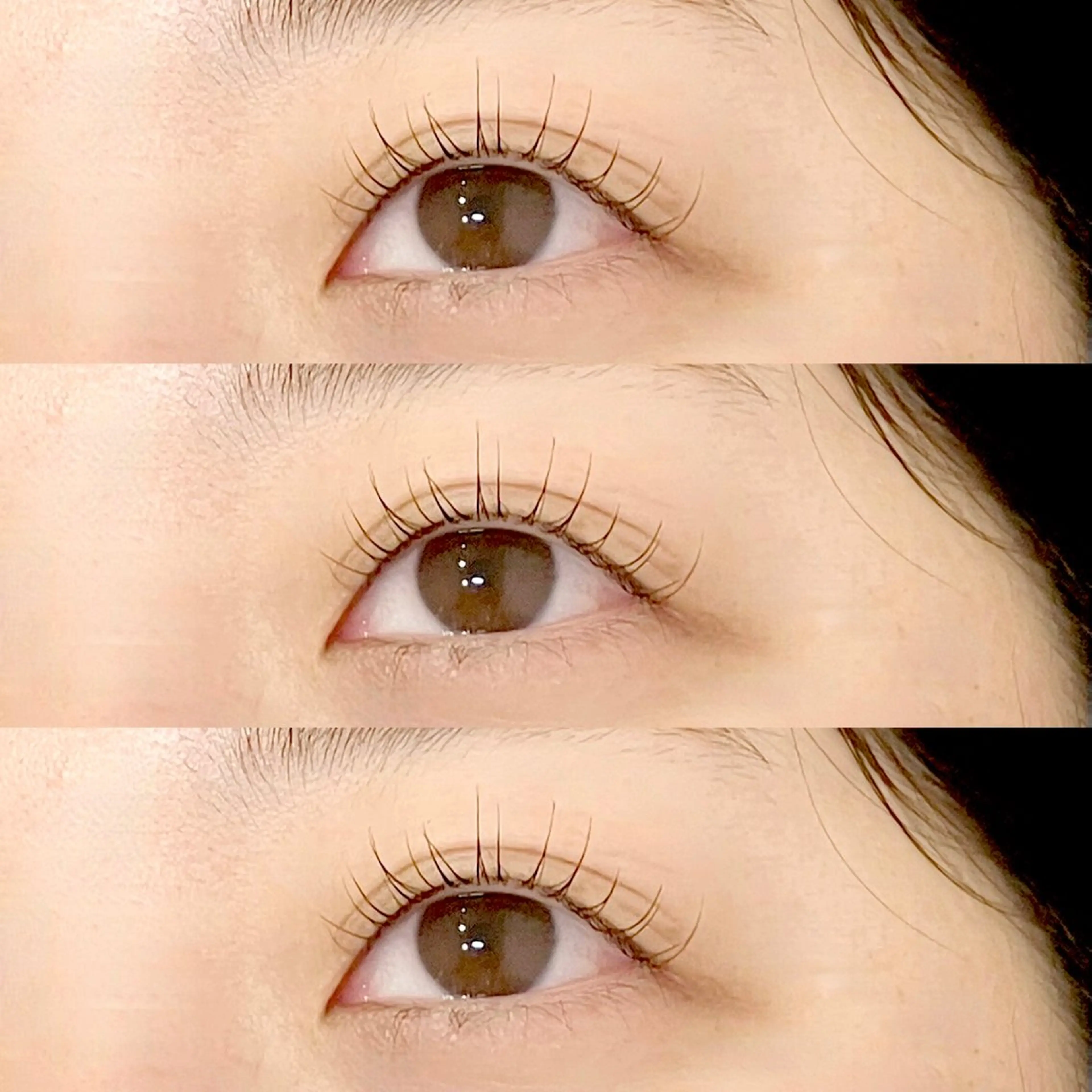 マツエク・マツパ マツパ arch 杉山 もえのマツエク・マツパデザイン