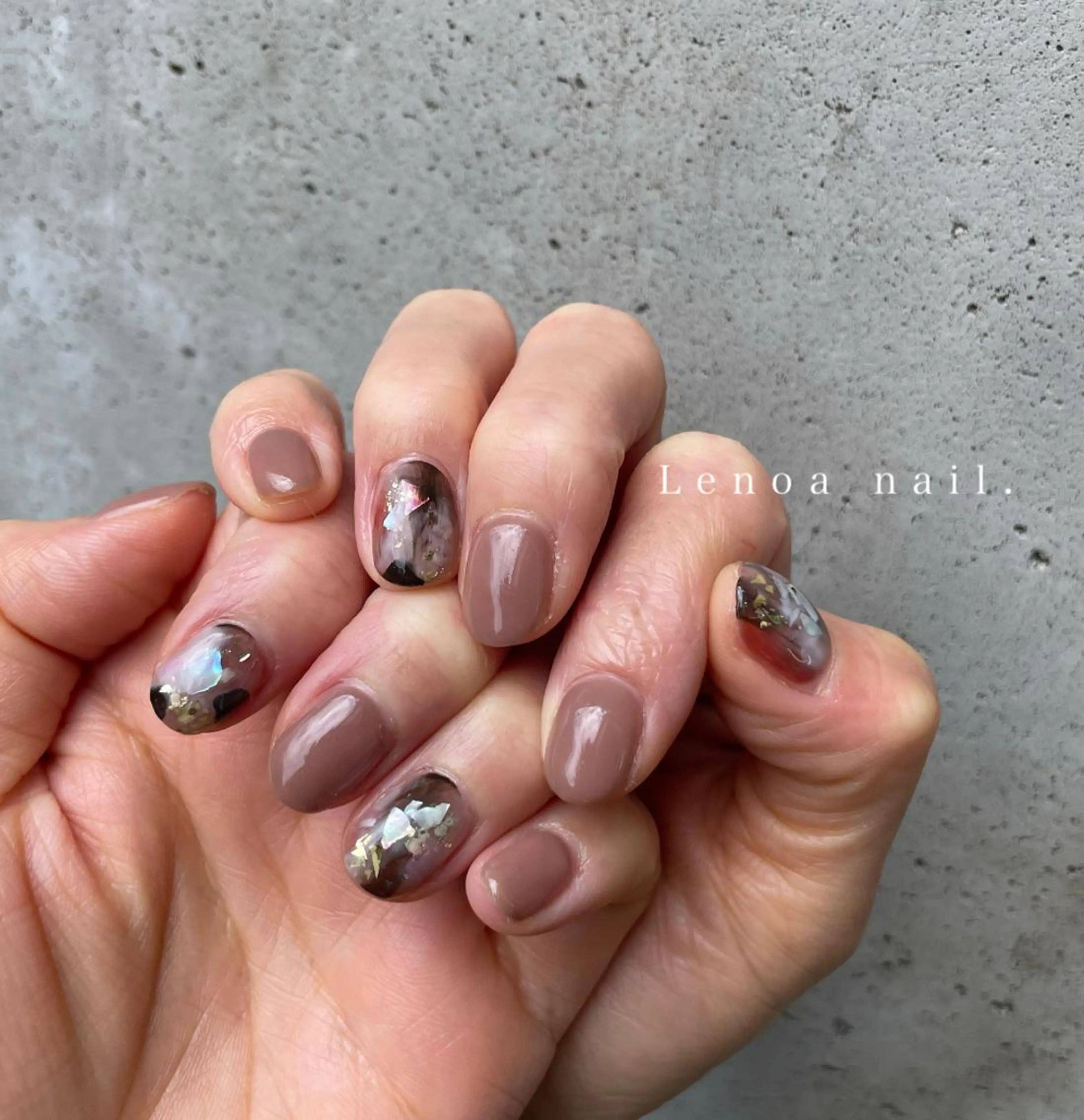 ネイル nailsalon Lenoaのネイルデザイン