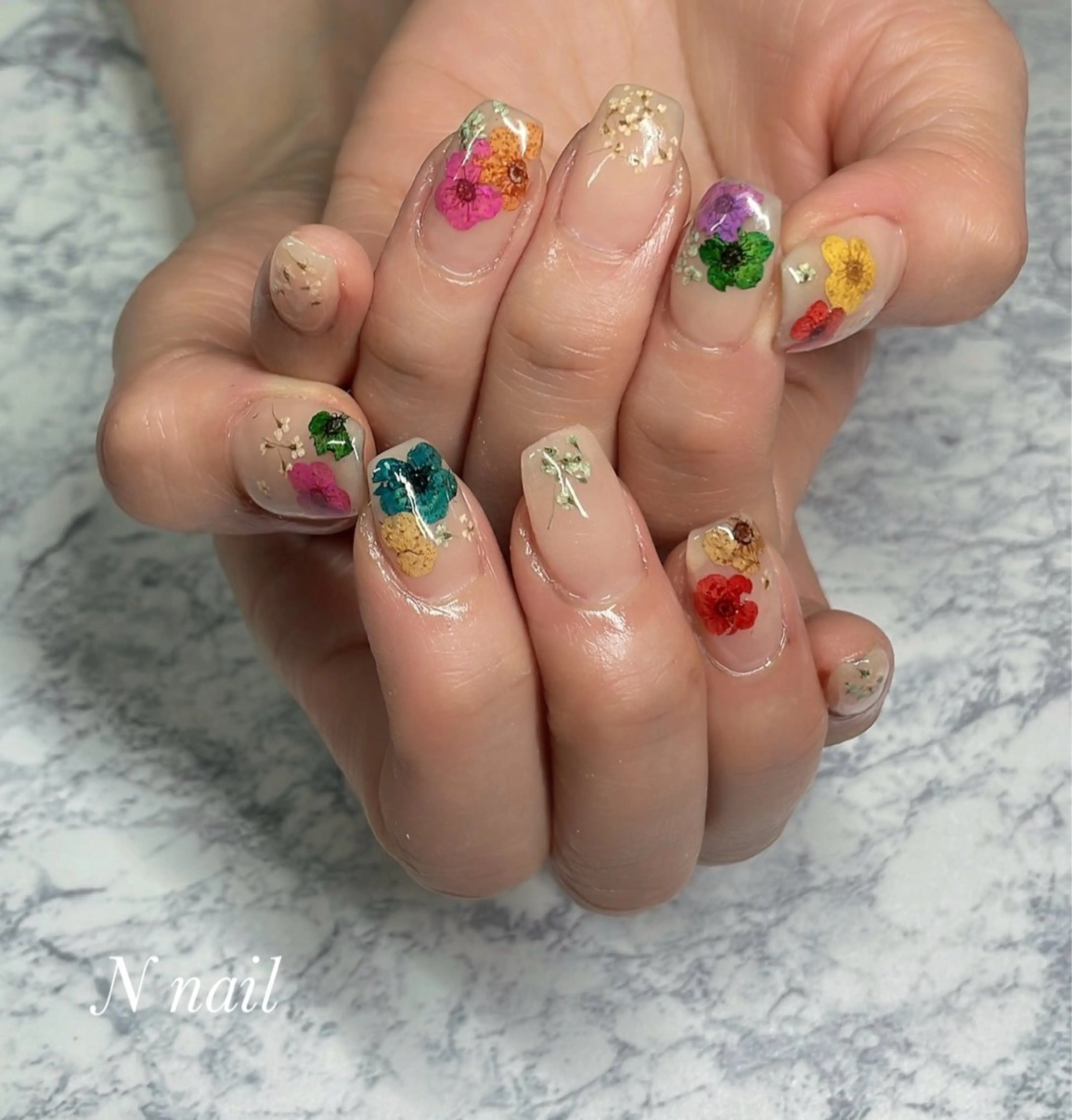 ネイル N nailのネイルデザイン