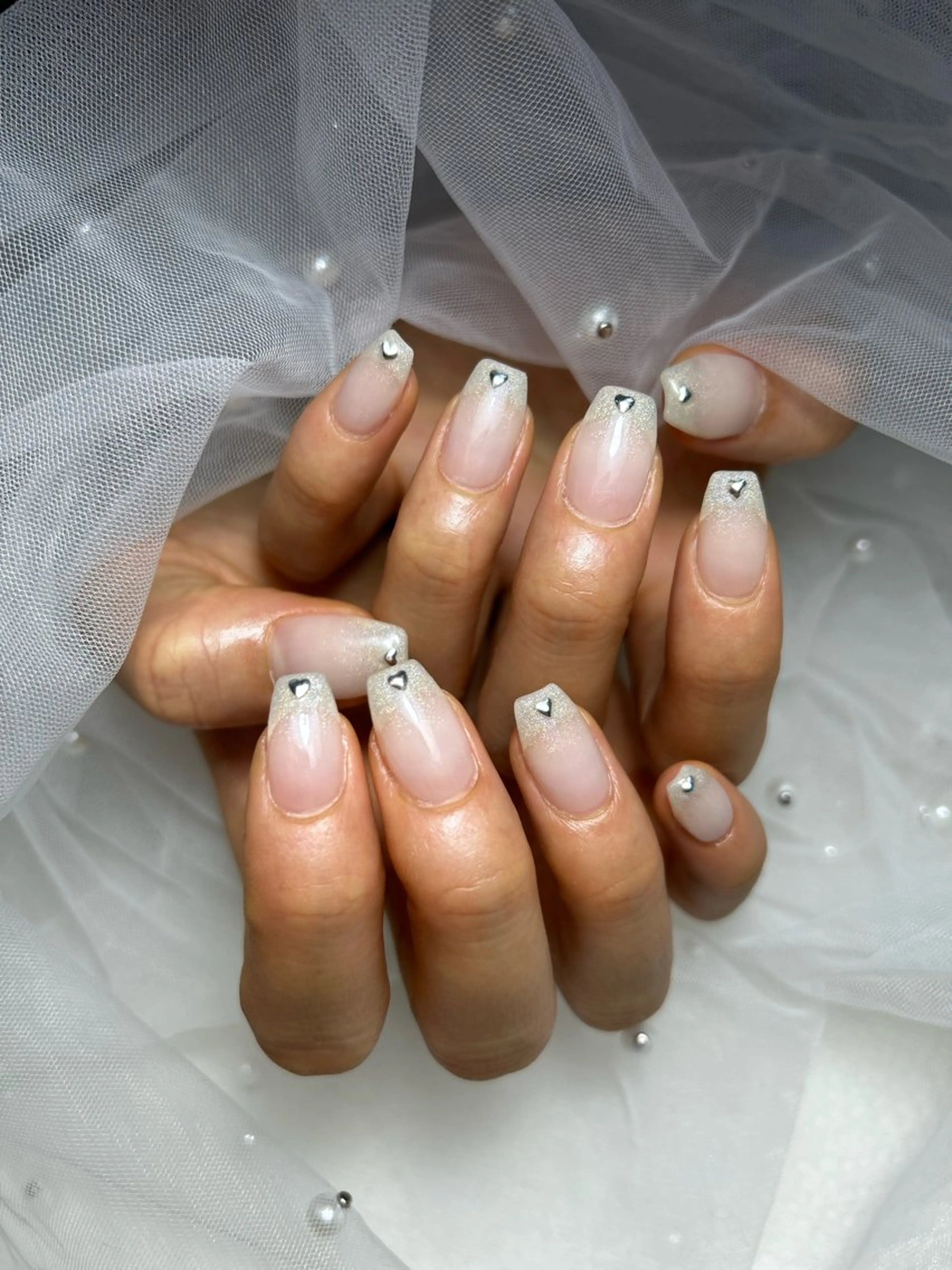 ネイル ハンドネイル フットネイル ✴︎ Delightのネイルデザイン