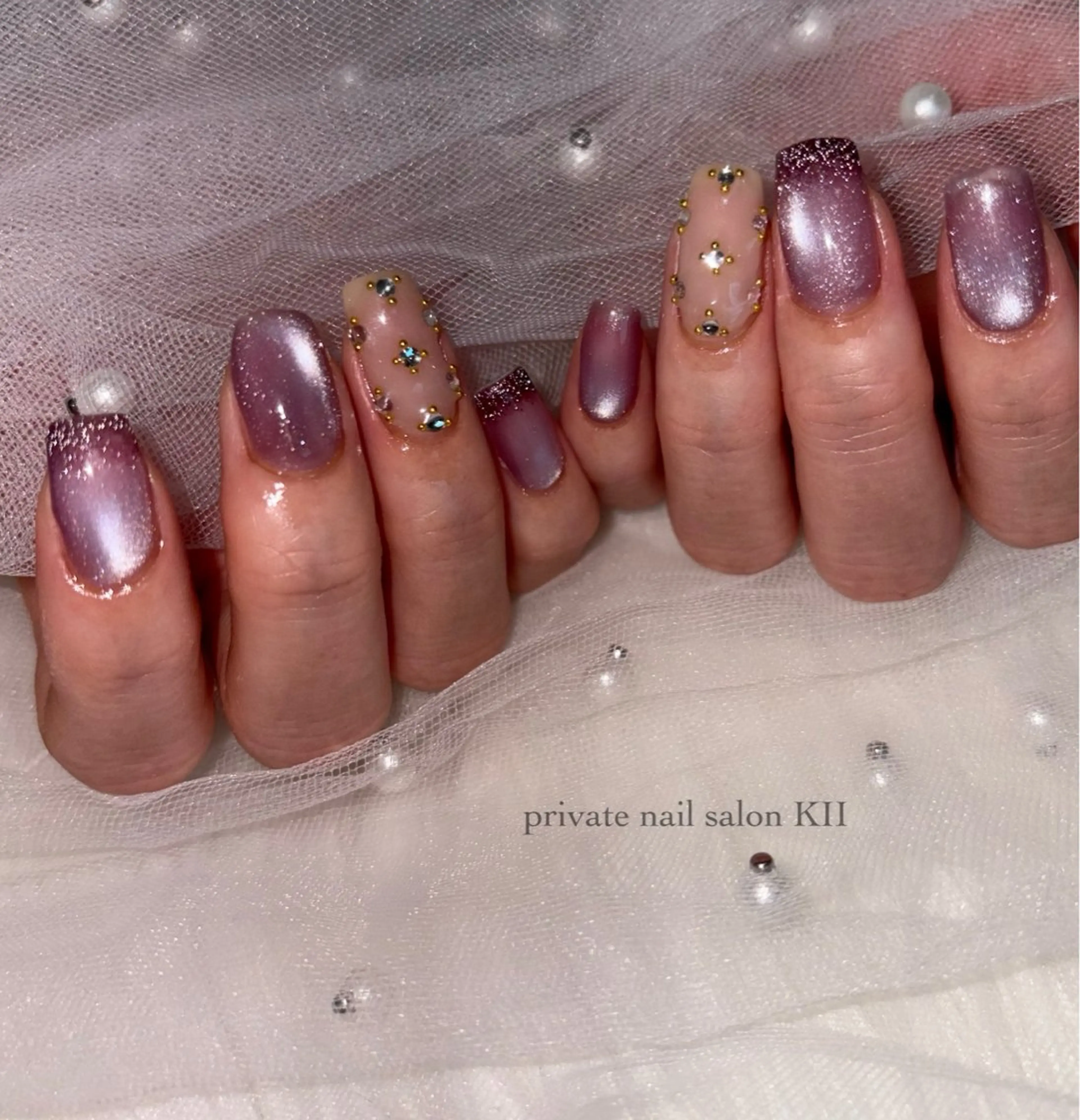 ネイル private nail  KIIのその他イメージ