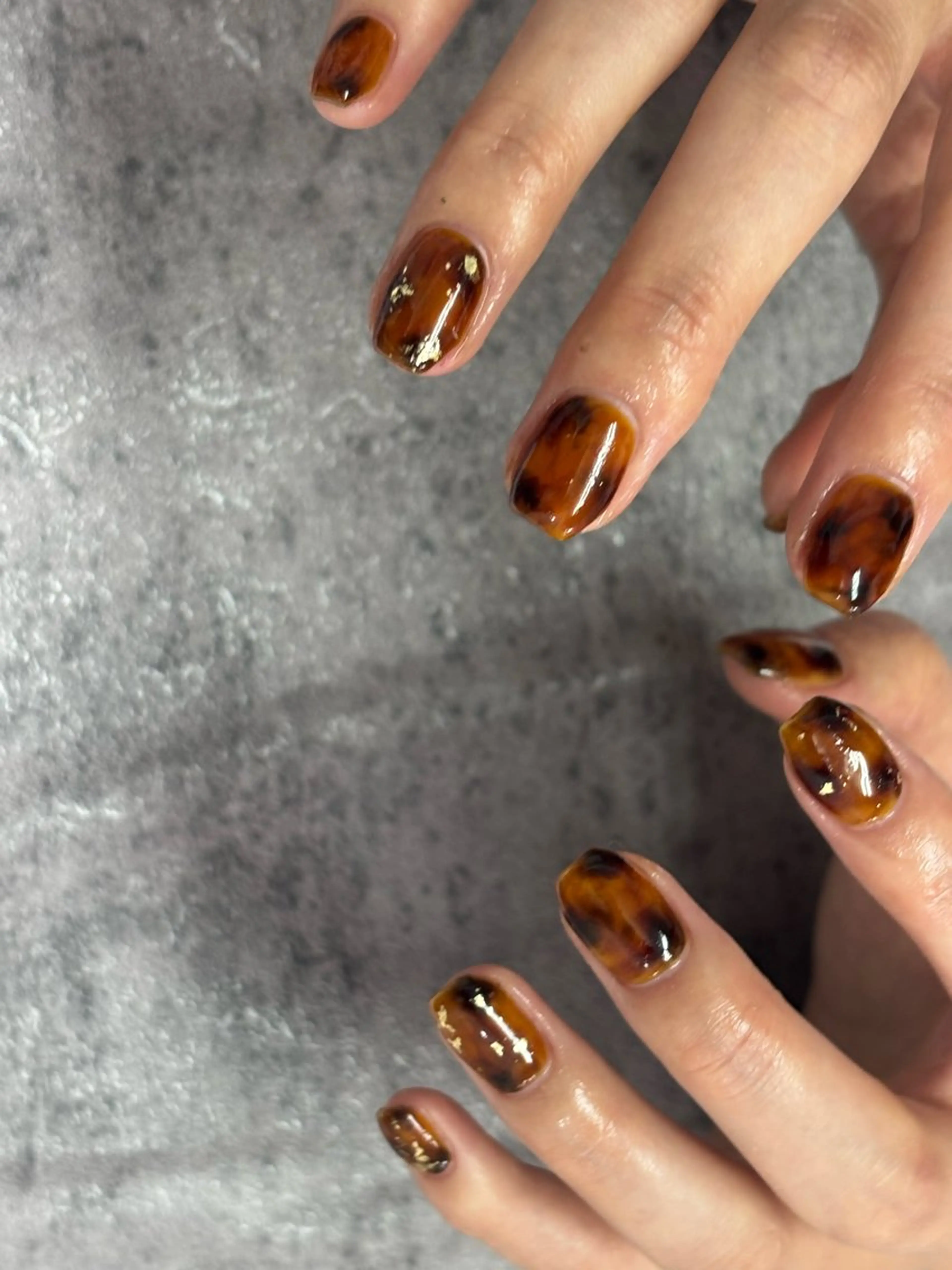 ネイル brilliant s.kのネイルデザイン