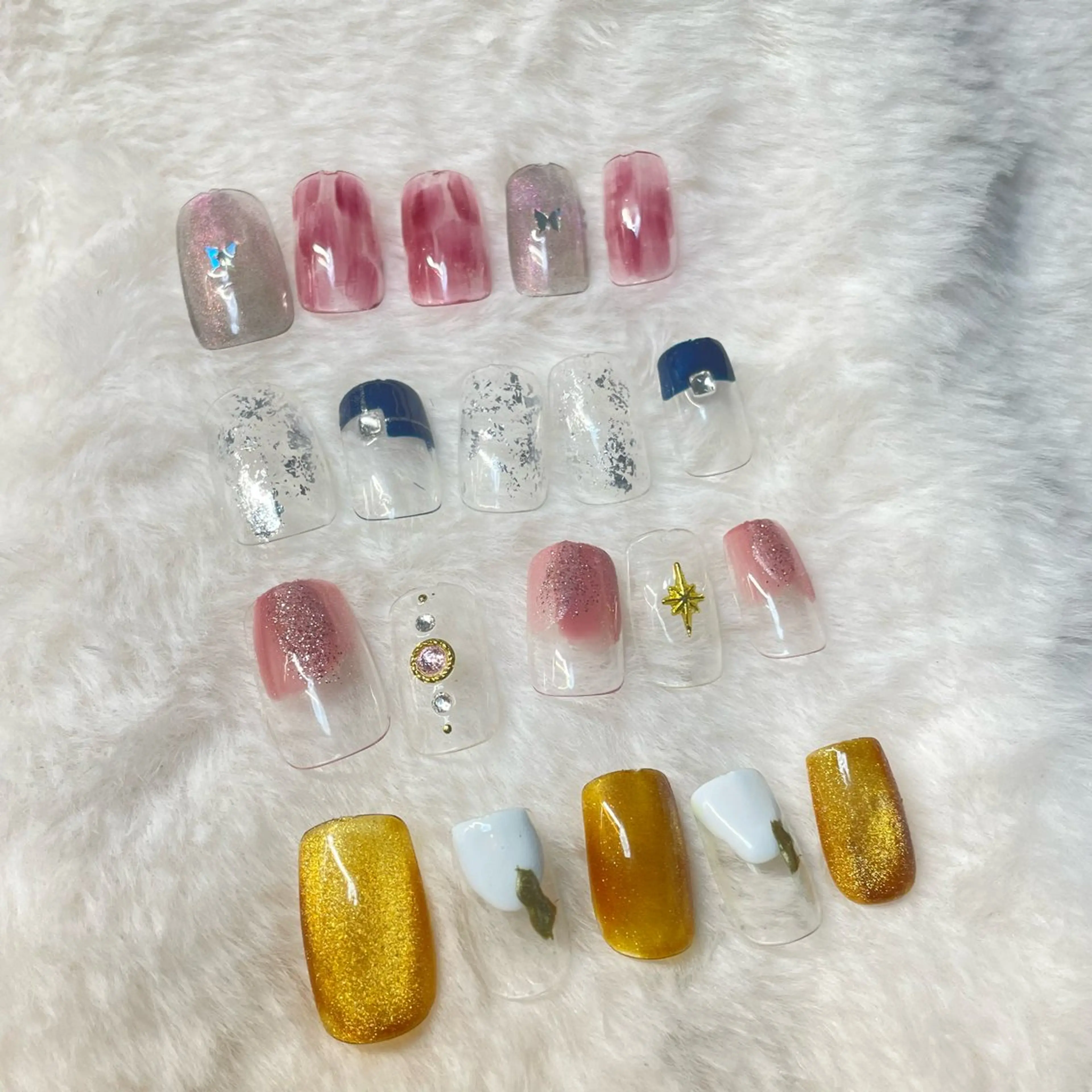 ネイル LUNA NAIL ayuのネイルデザイン