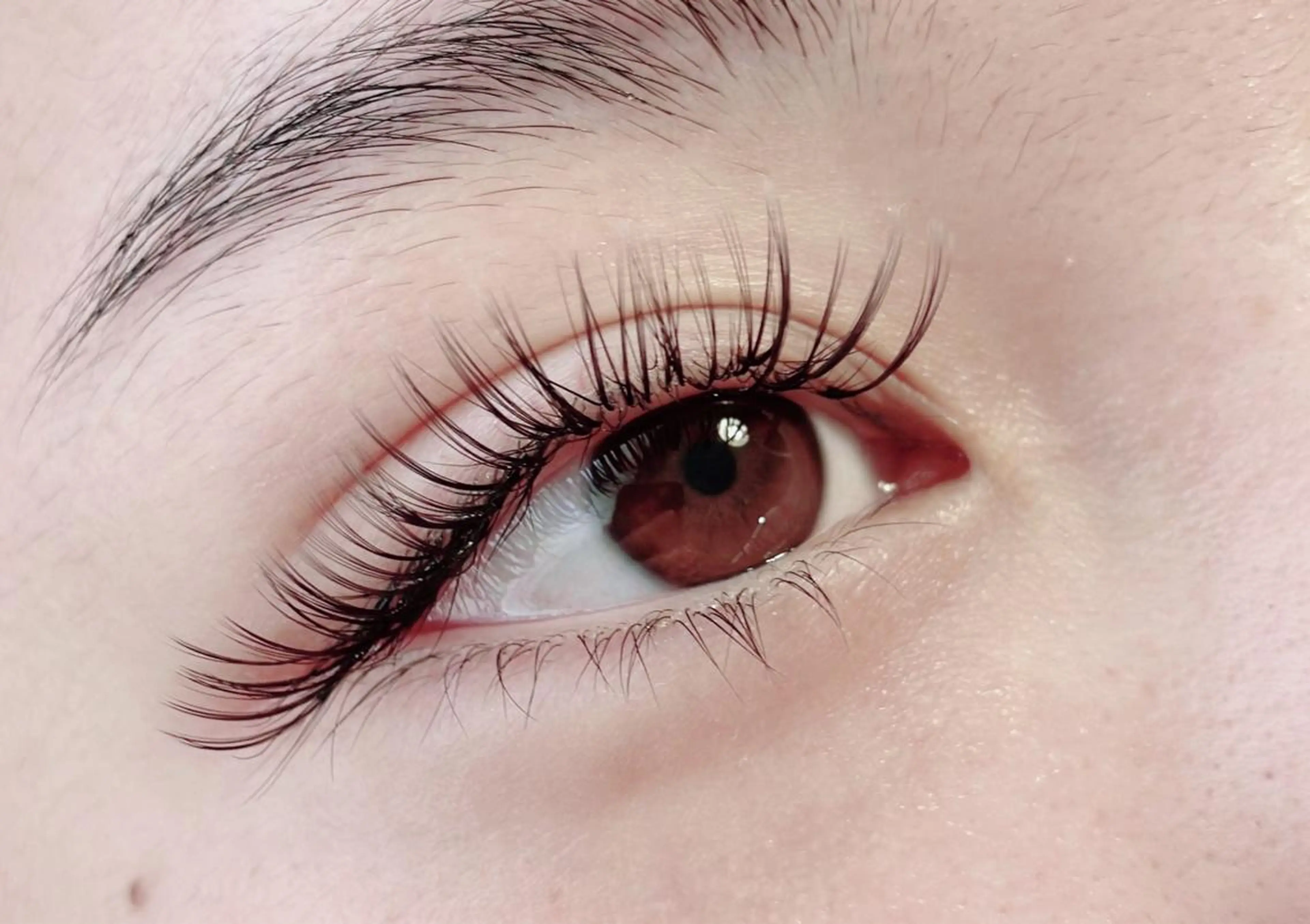 マツエク・マツパ ボリュームラッシュ Pilina eyelashのマツエク・マツパデザイン