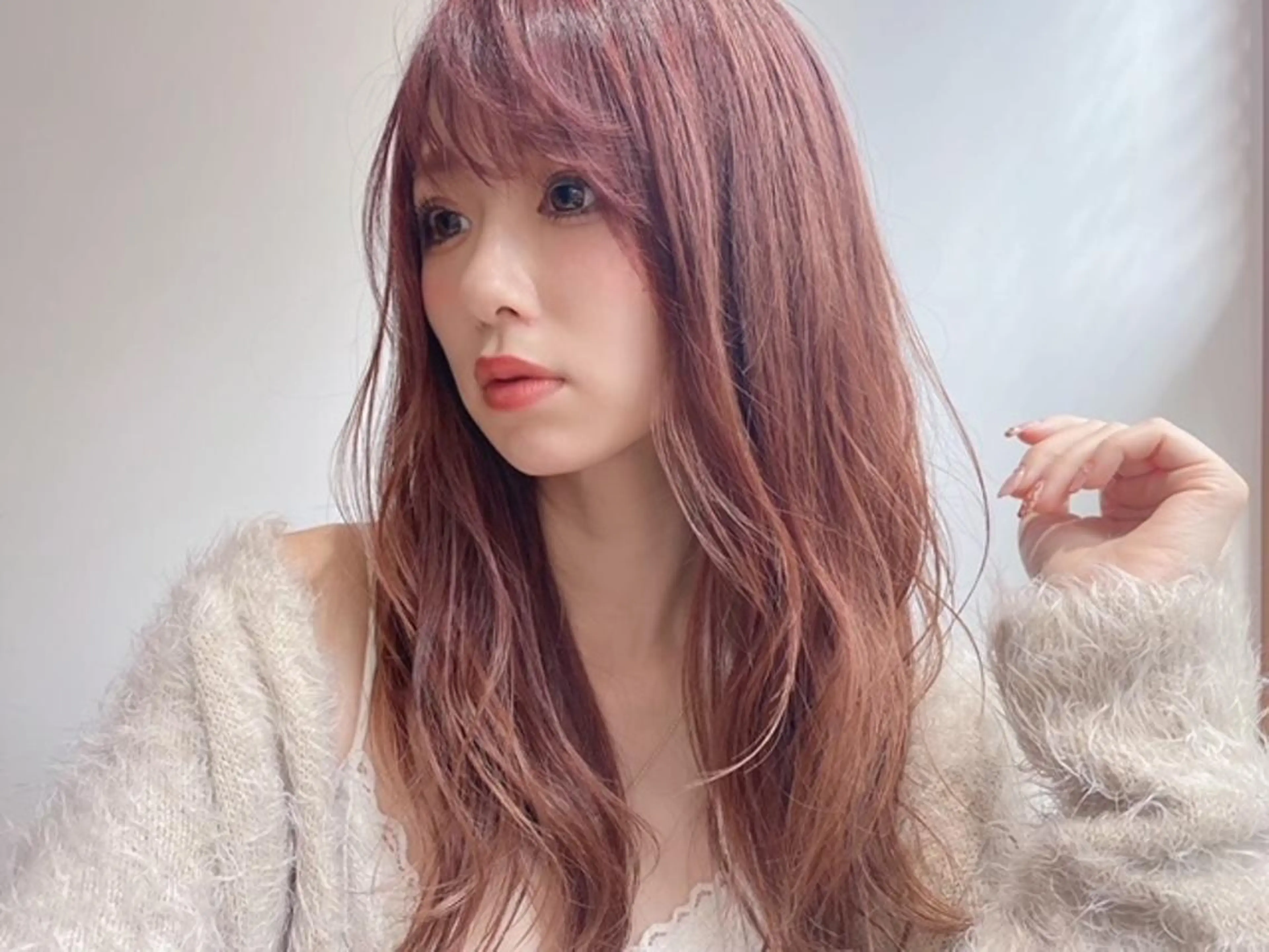 カット+カラー+ケアトリートメント ¥14,400→¥10,000の写真