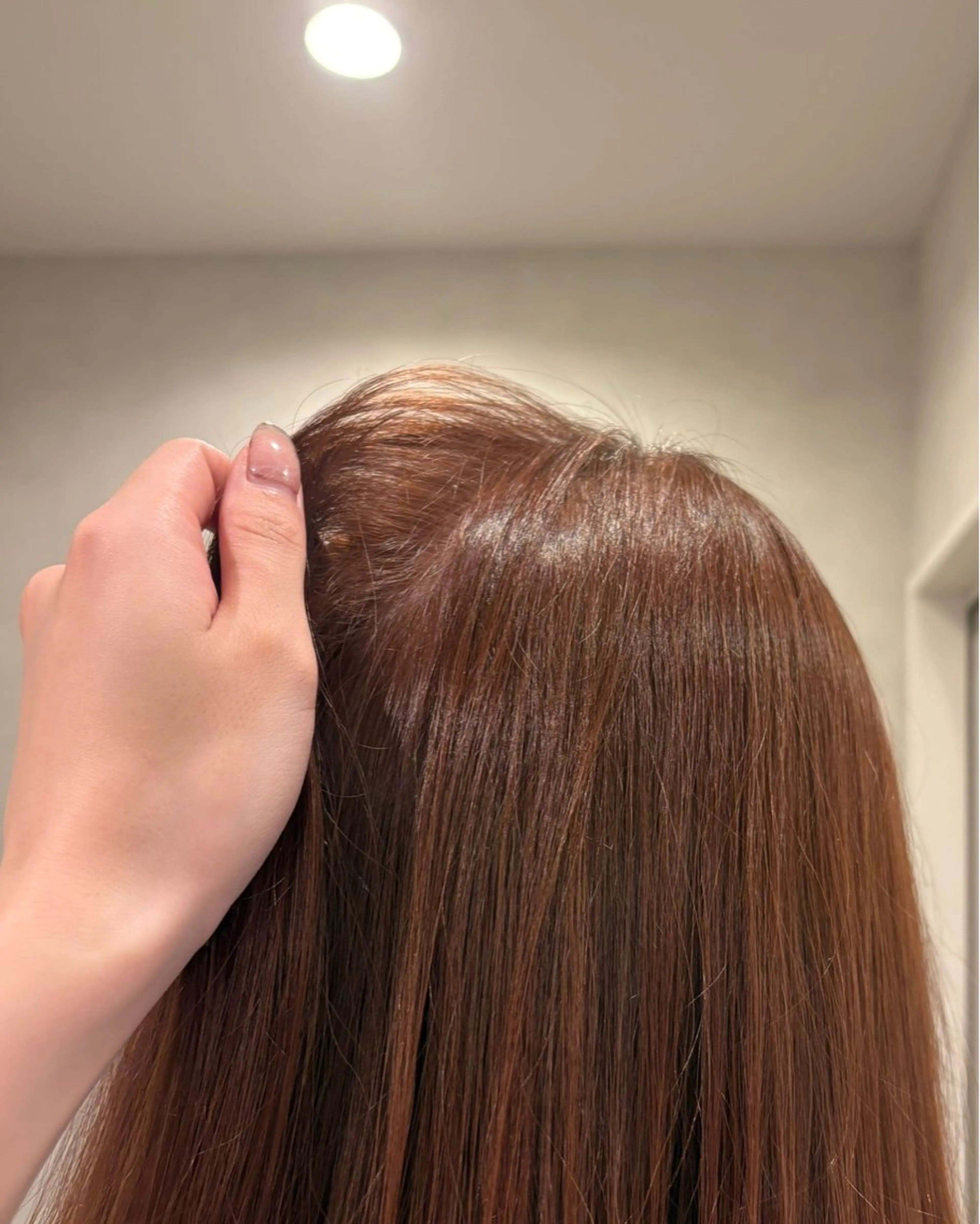 カラー カット トリートメント Lita./ sumireのヘアスタイル