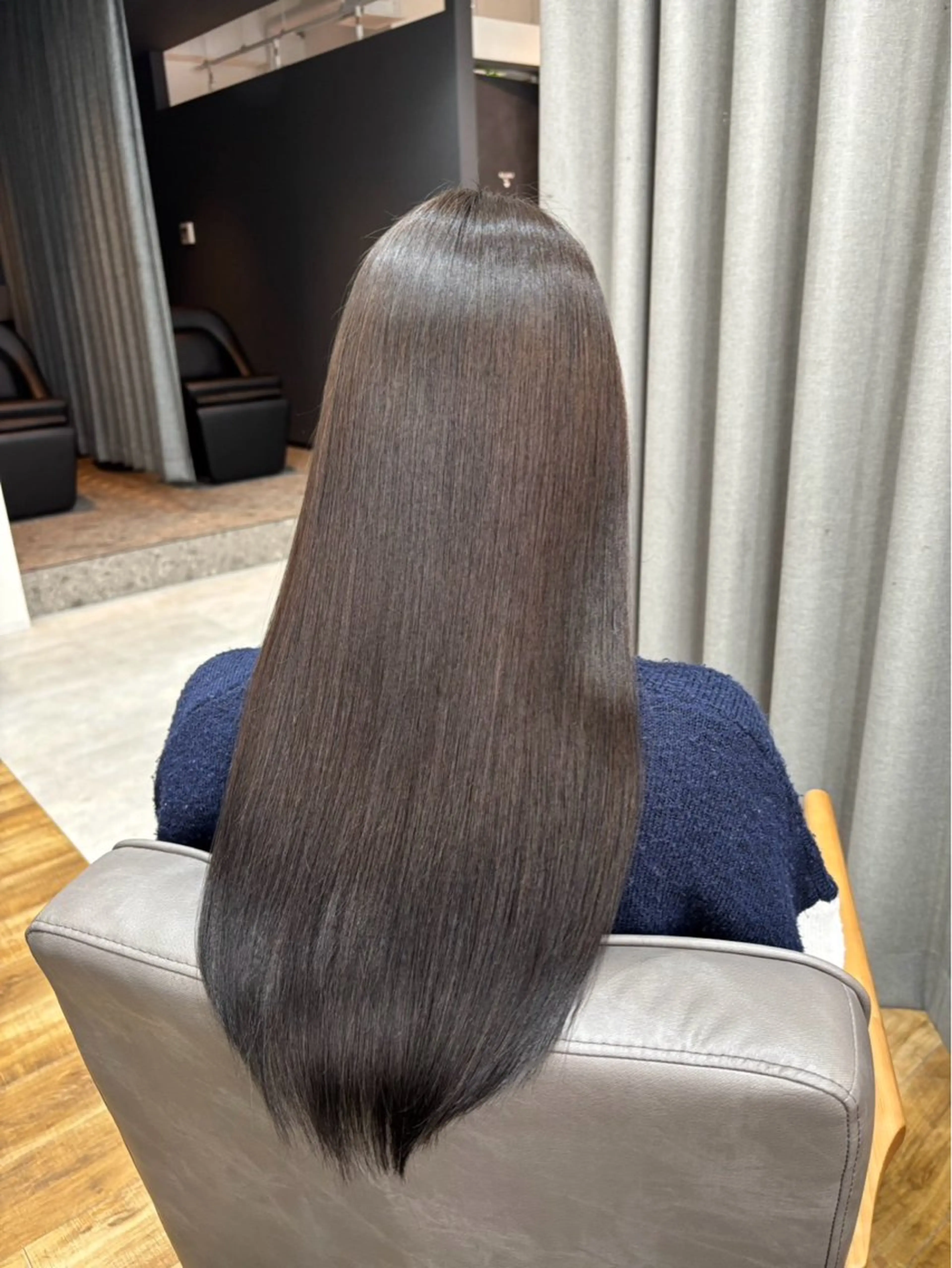 ロング 武庫之荘/髪質改善 おみのヘアスタイル