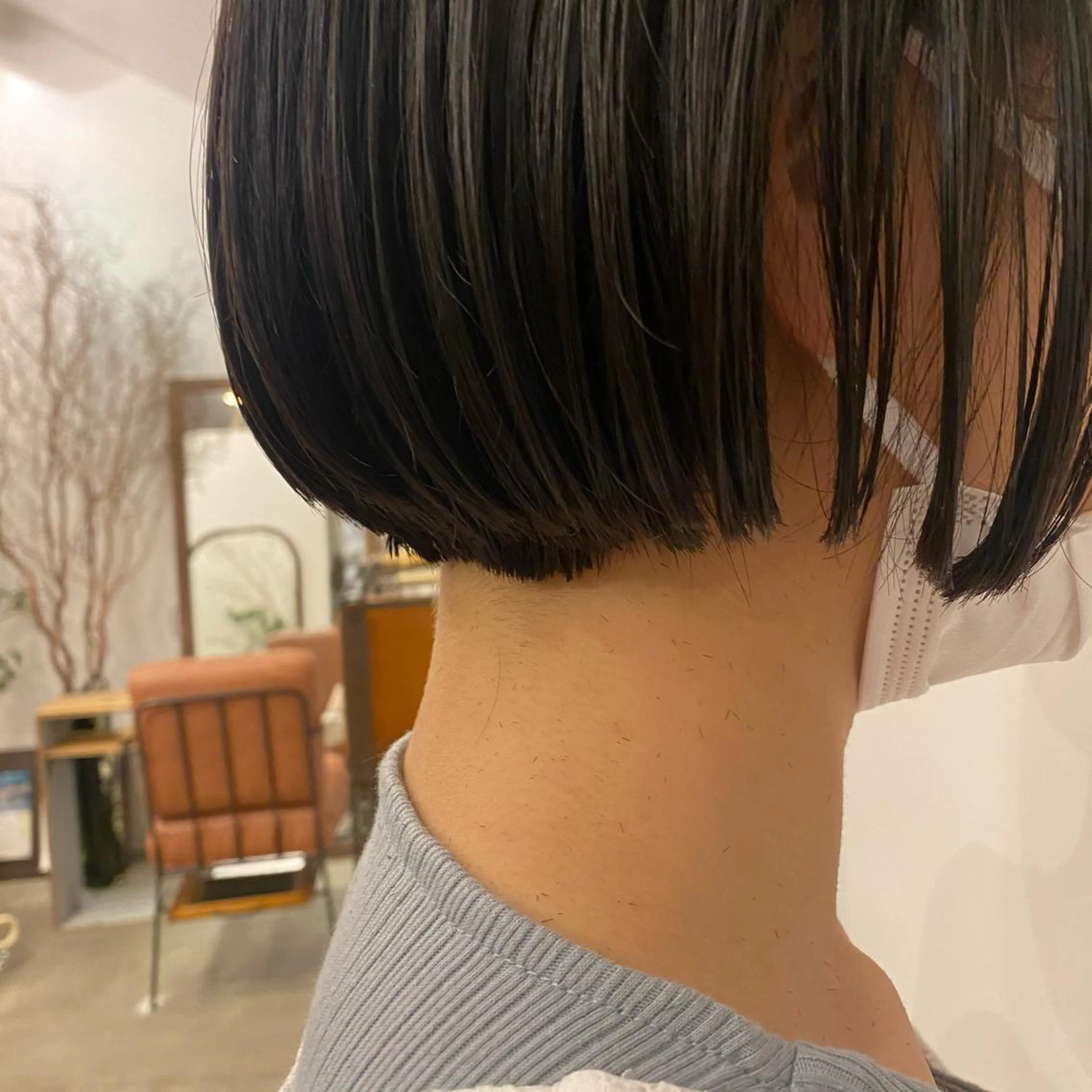 ミディアム ボブ 🌷pasapas/ すみれ🌷のヘアスタイル