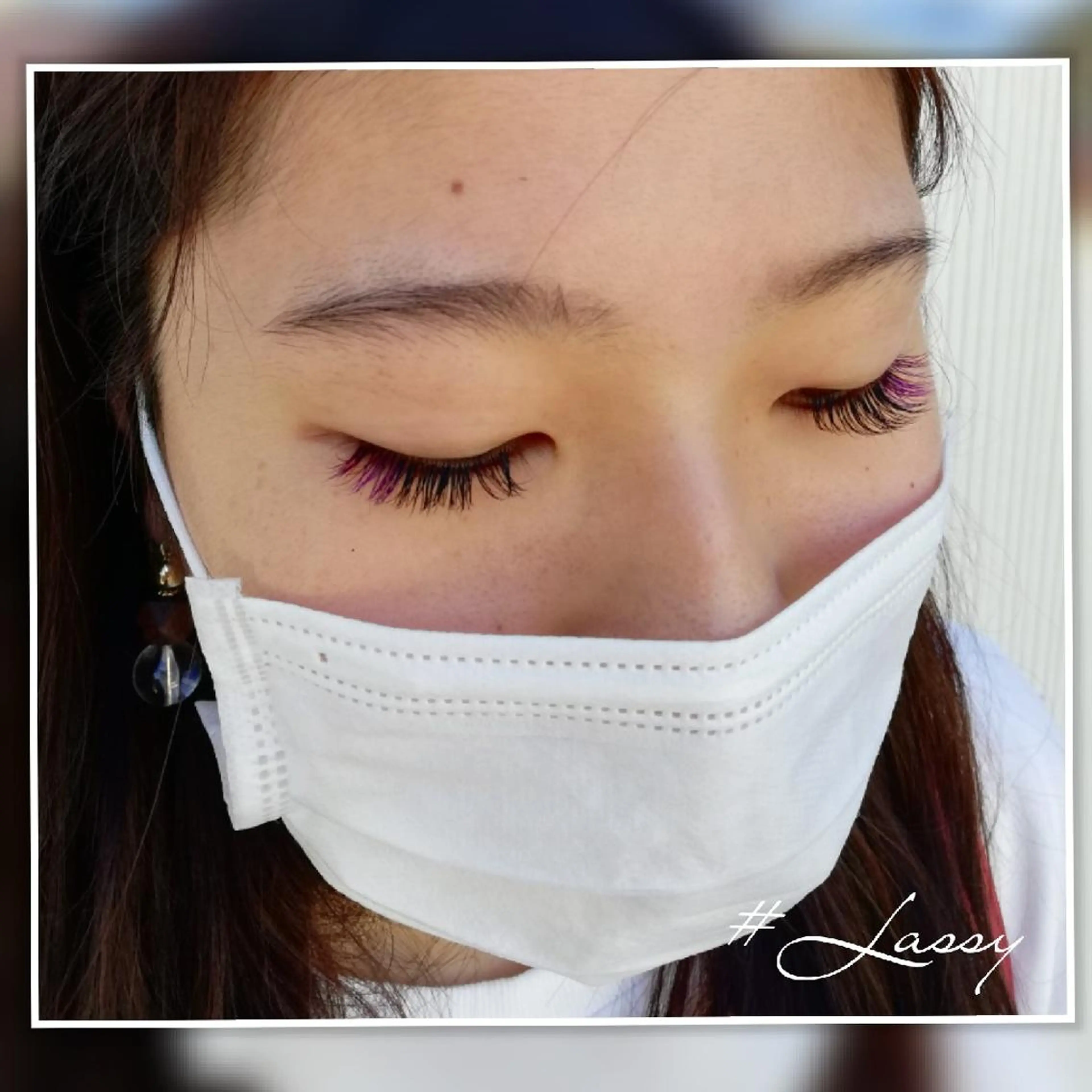 マツエク・マツパ Lassy keikoの眉毛・アイブロウイメージ