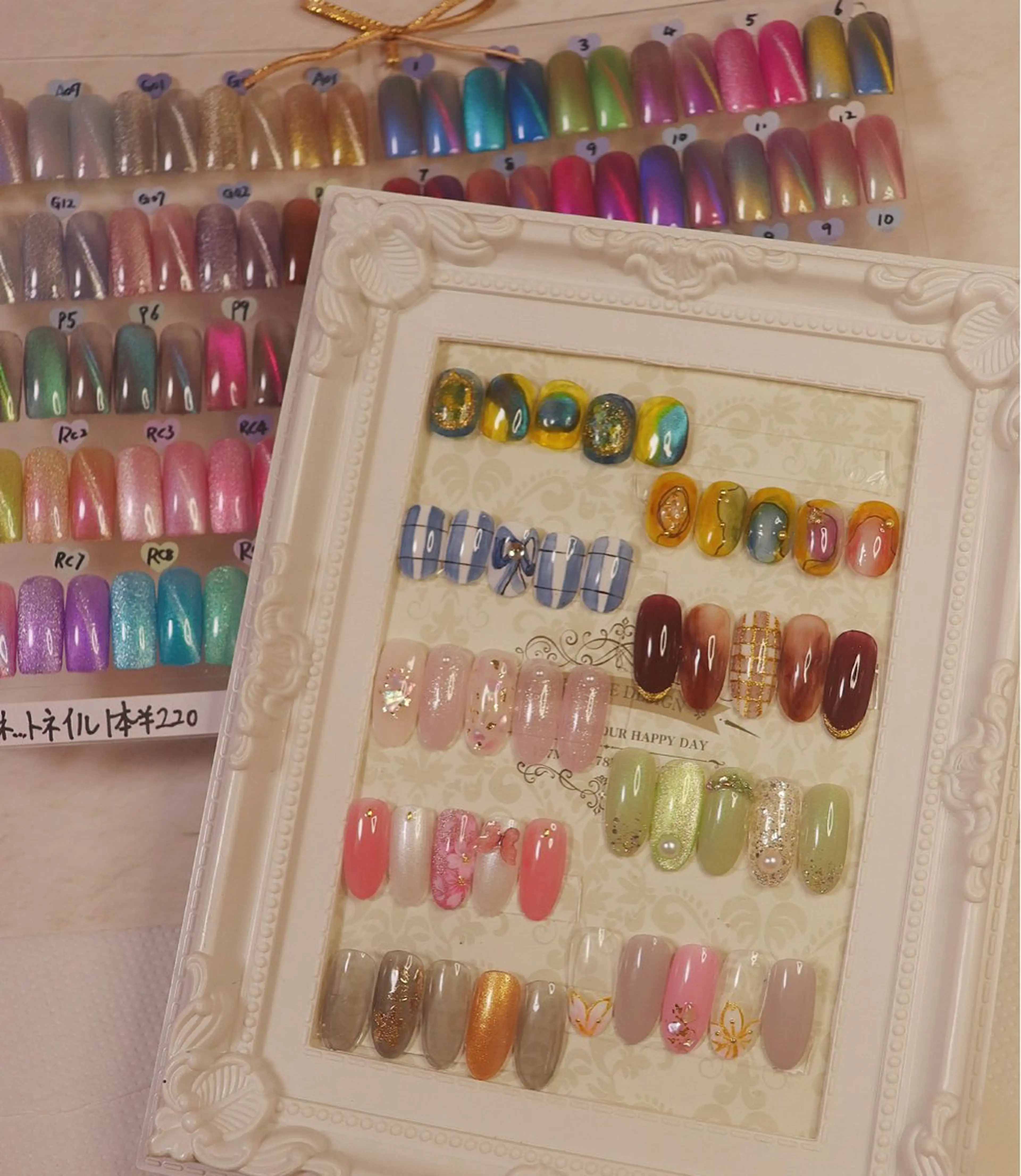 ネイル ハンドネイル Dreamer nailのネイルデザイン