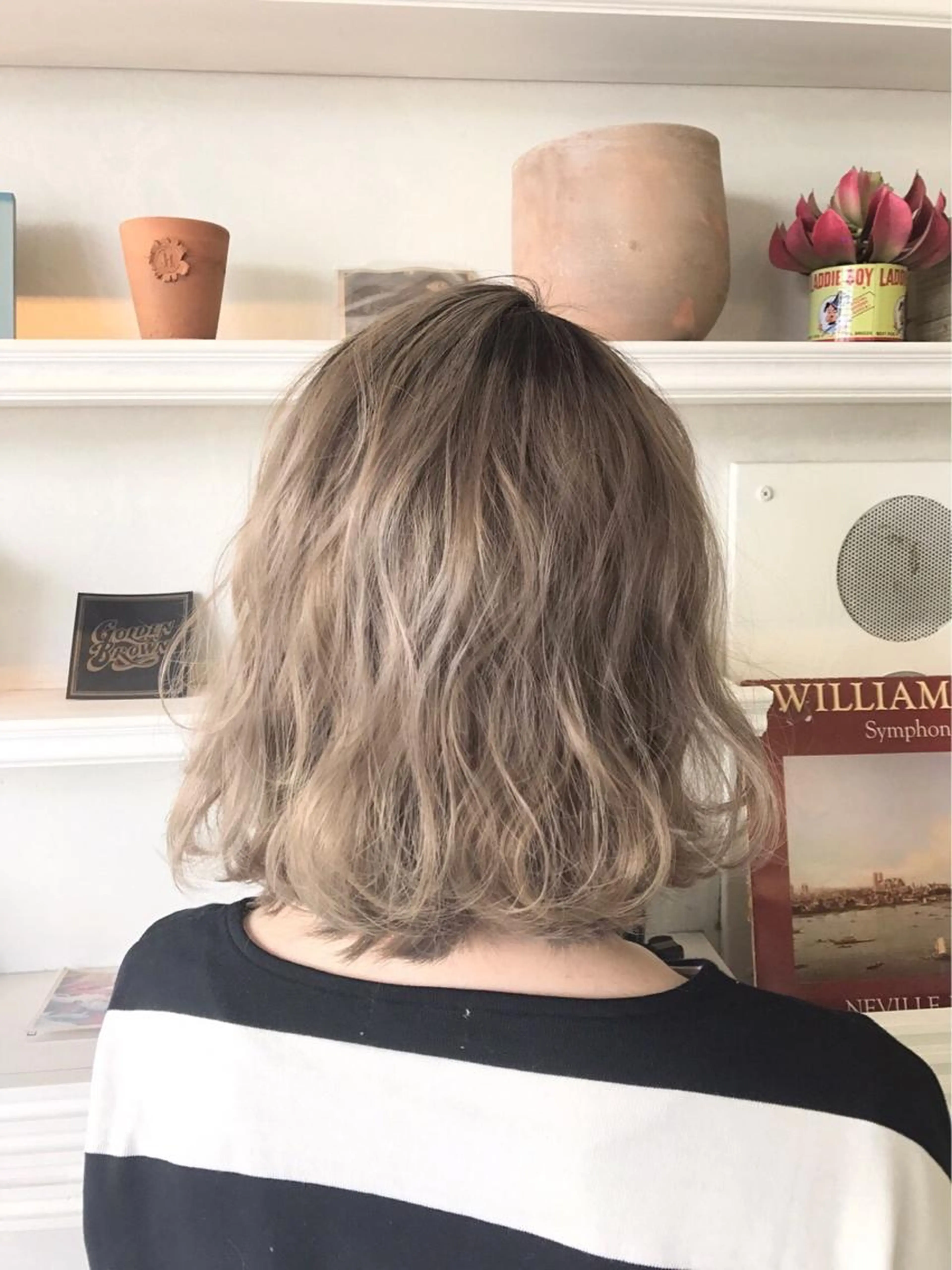 🦄早い者勝ち🦄【💖1日3名様限定💖】透明感カラー+シルクトリートメントの写真