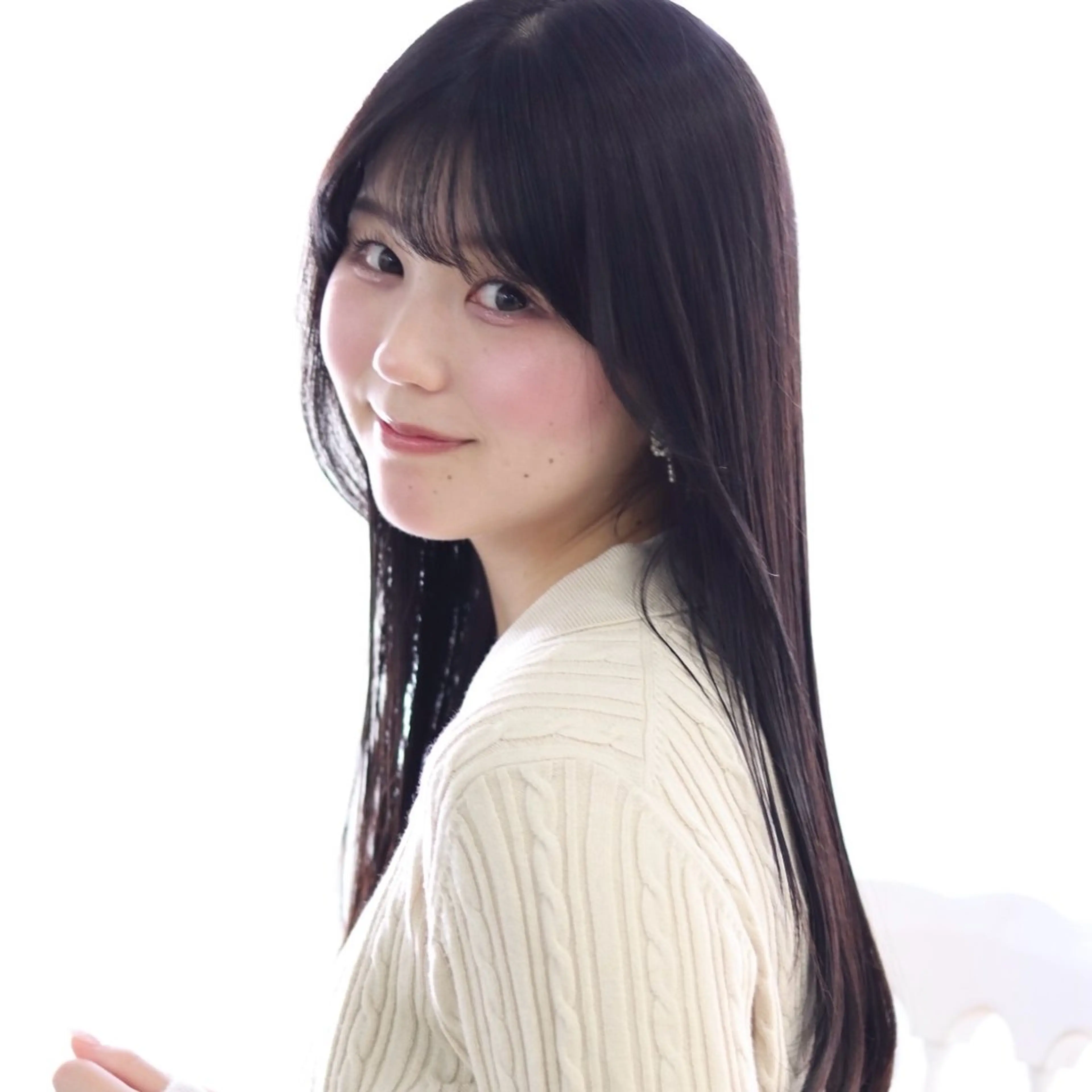 ロング 渡邉 優星のヘアスタイル