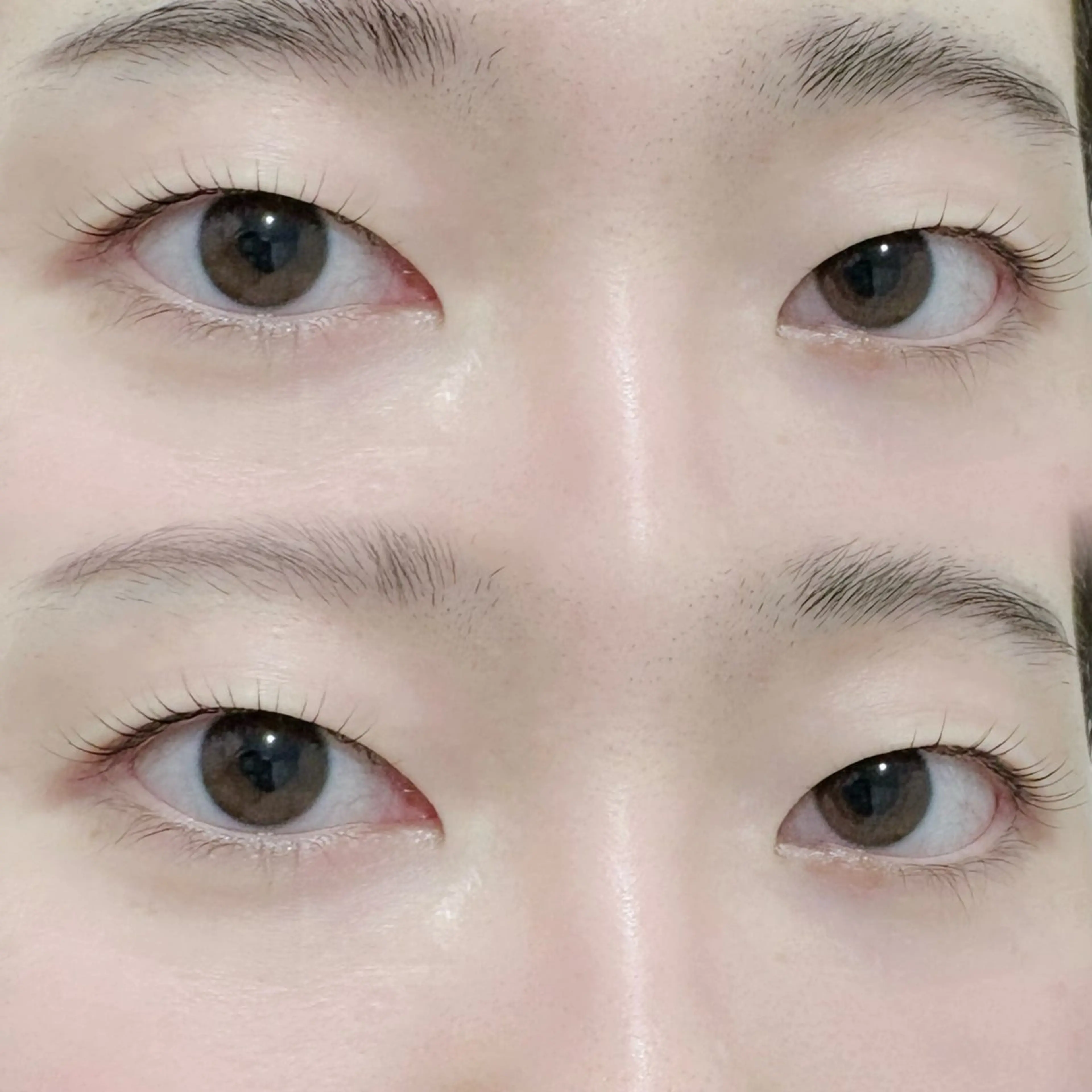 マツエク・マツパ マツパ mumu野々市/ Rina🐼のマツエク・マツパデザイン