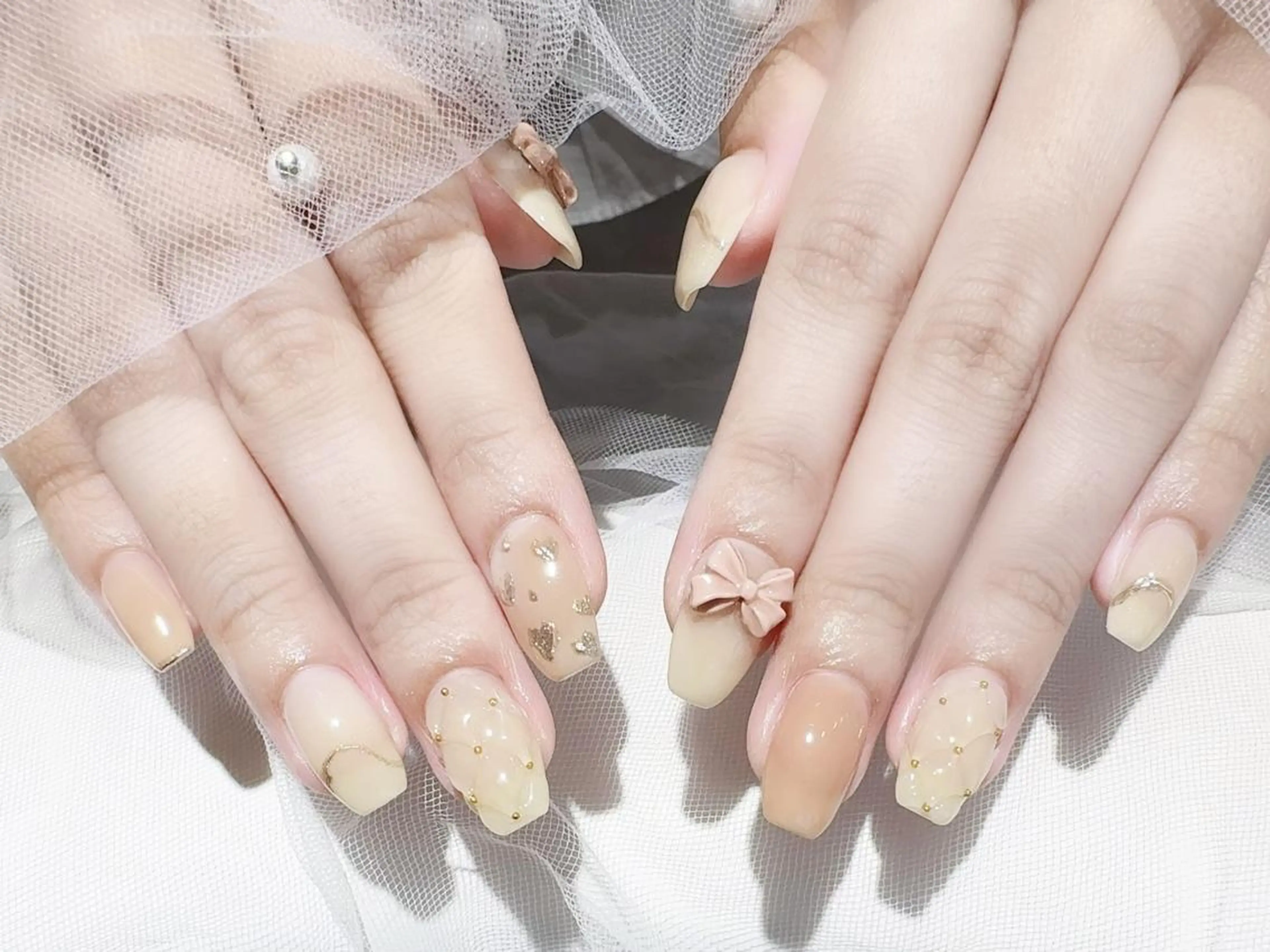 ネイル ハンドネイル T.Y nailのネイルデザイン