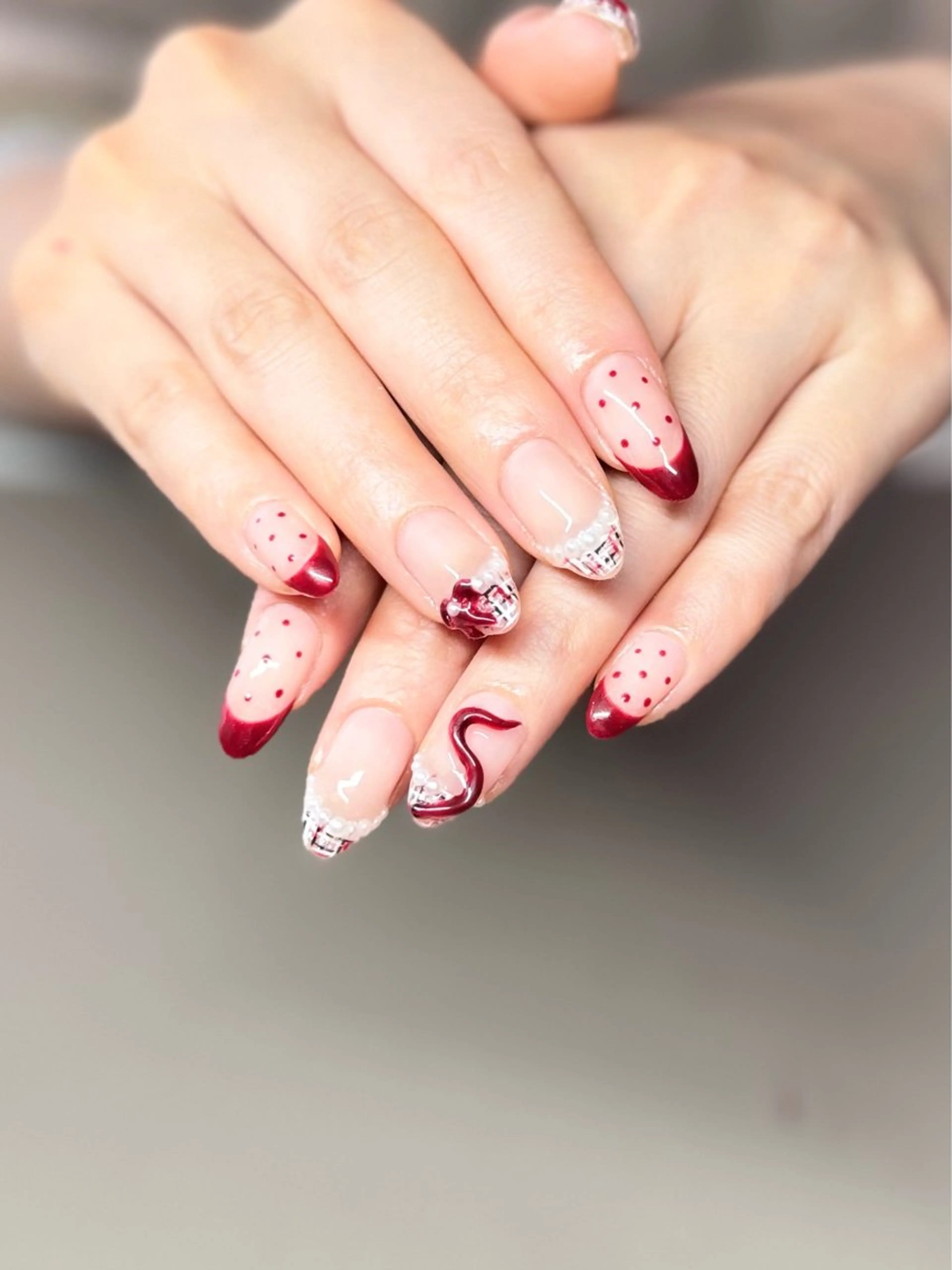 ネイル 𝓝𝓪𝓲𝓻 𝓝𝓪𝓲𝓵のネイルデザイン