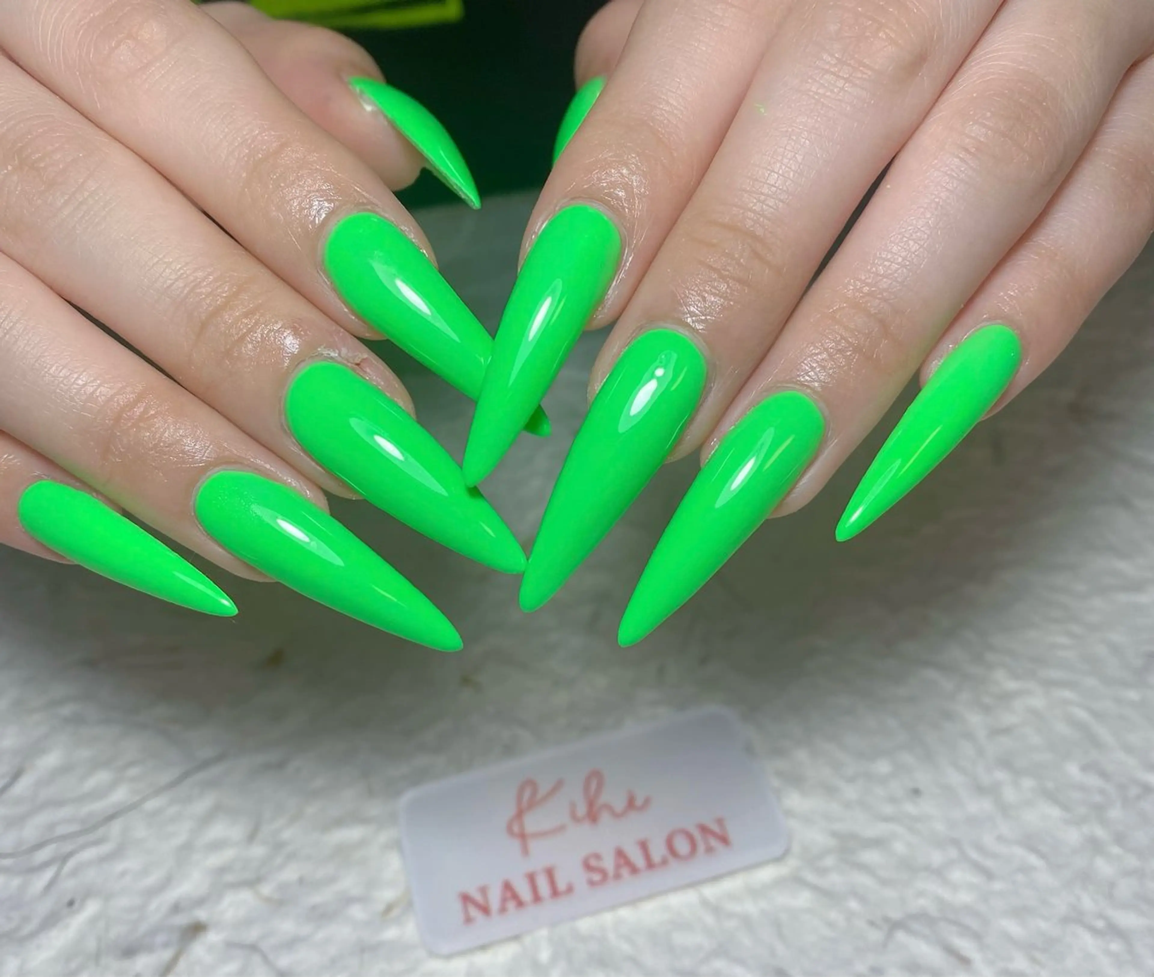 ネイル ネイルチップ Nail Salon kihi大塚店のネイルデザイン