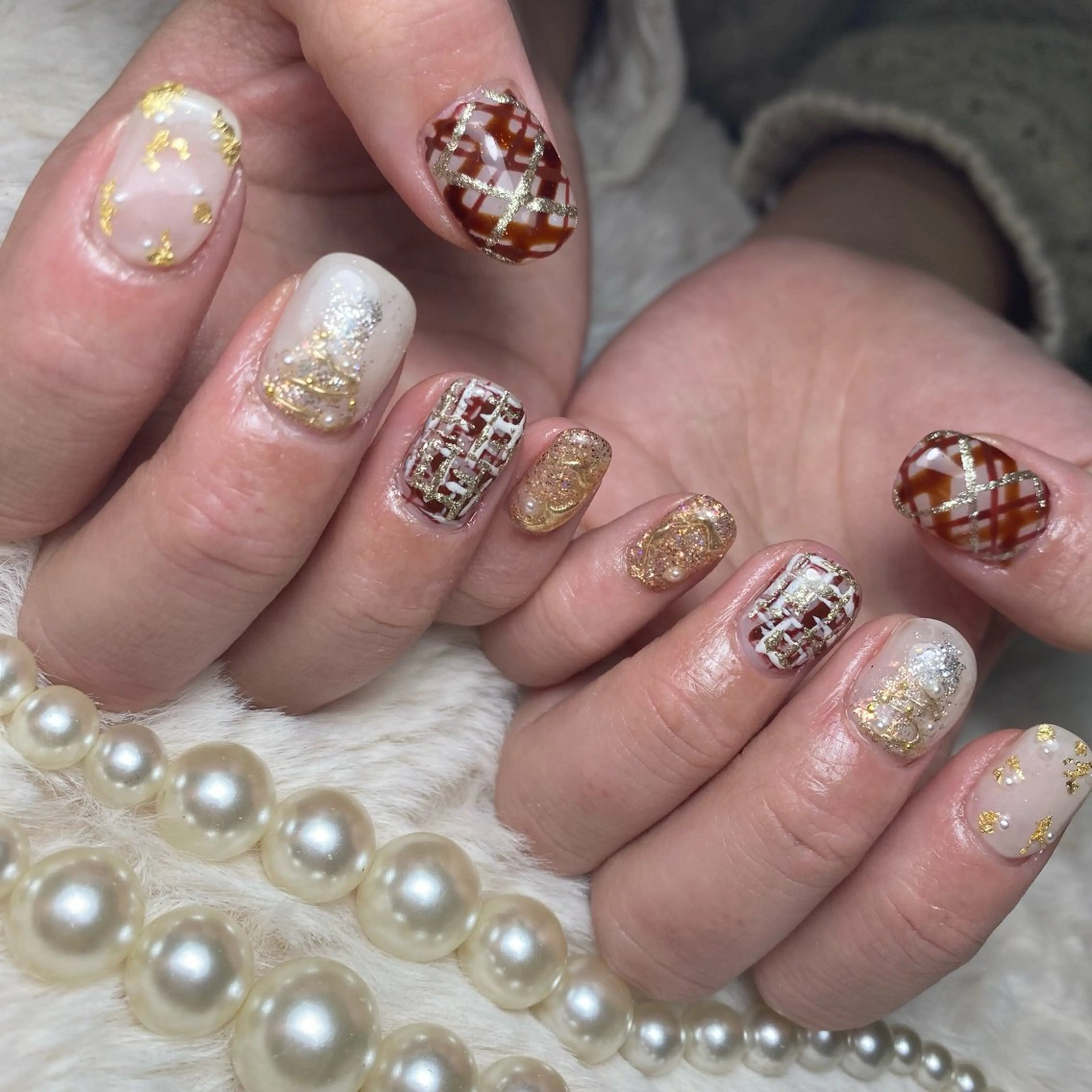 ネイル Beauty Space N&Nのネイルデザイン