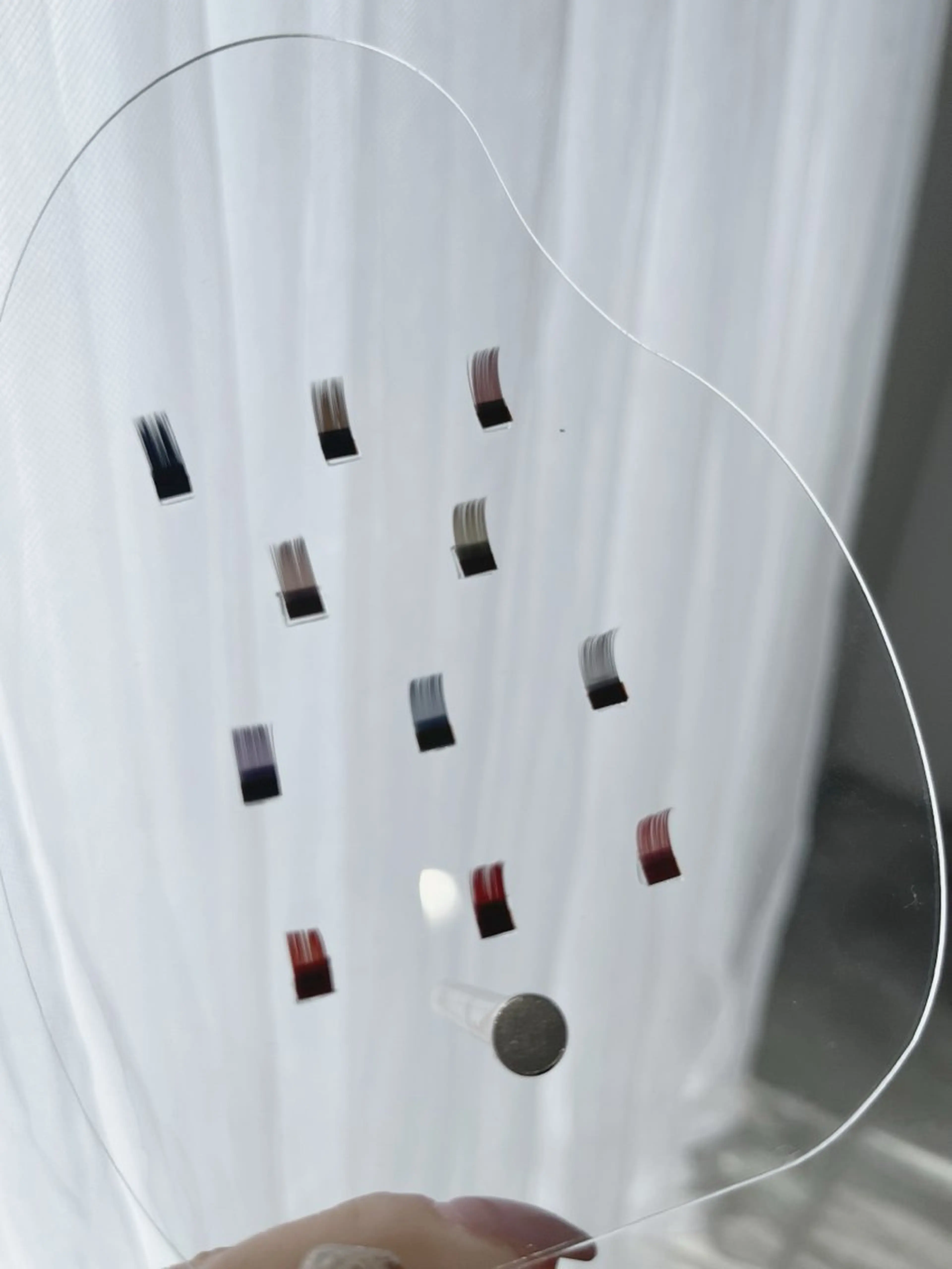 マツエク・マツパ Minamidani yukiのマツエク・マツパデザイン