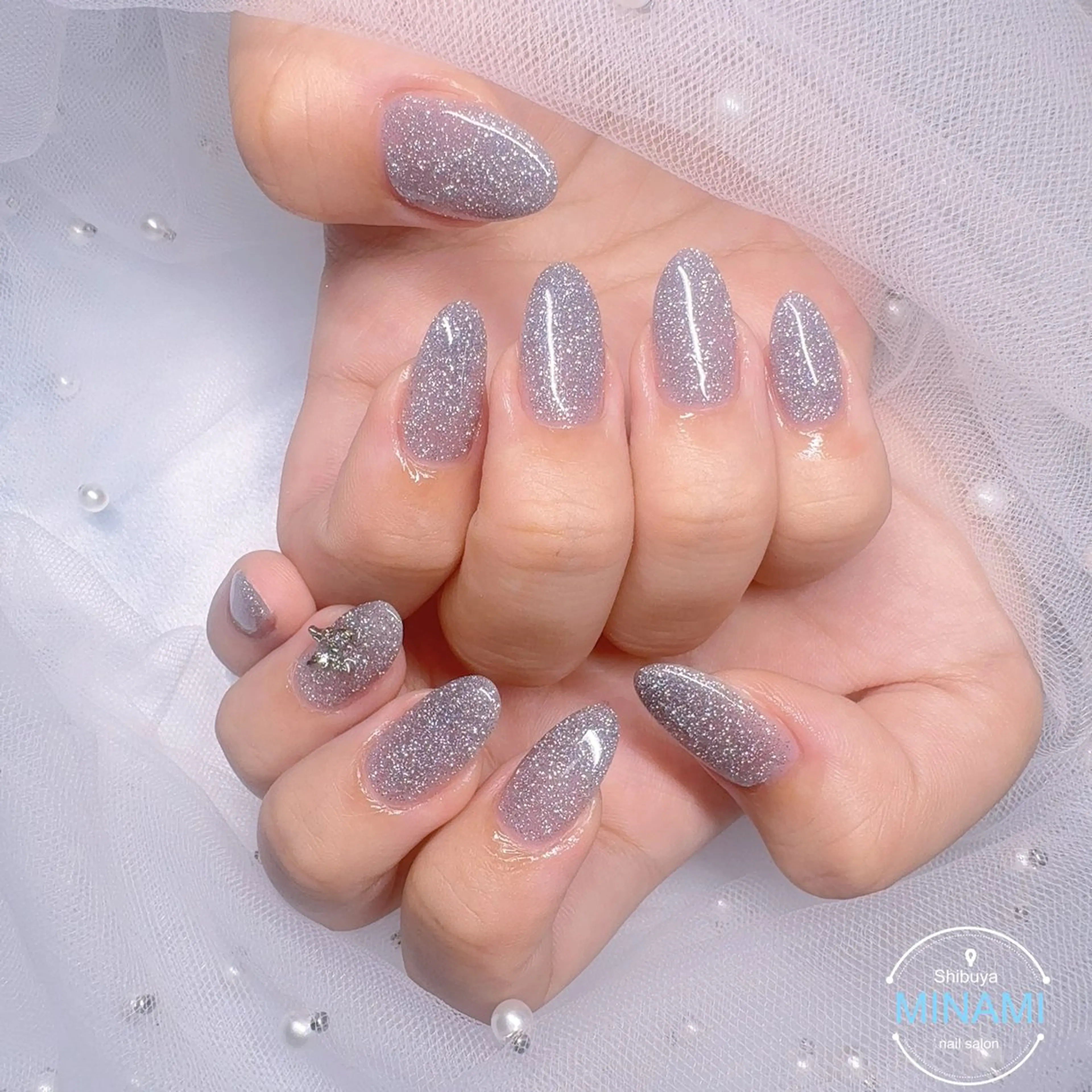 ネイル ハンドネイル ハンドケア minami ネイルのネイルデザイン