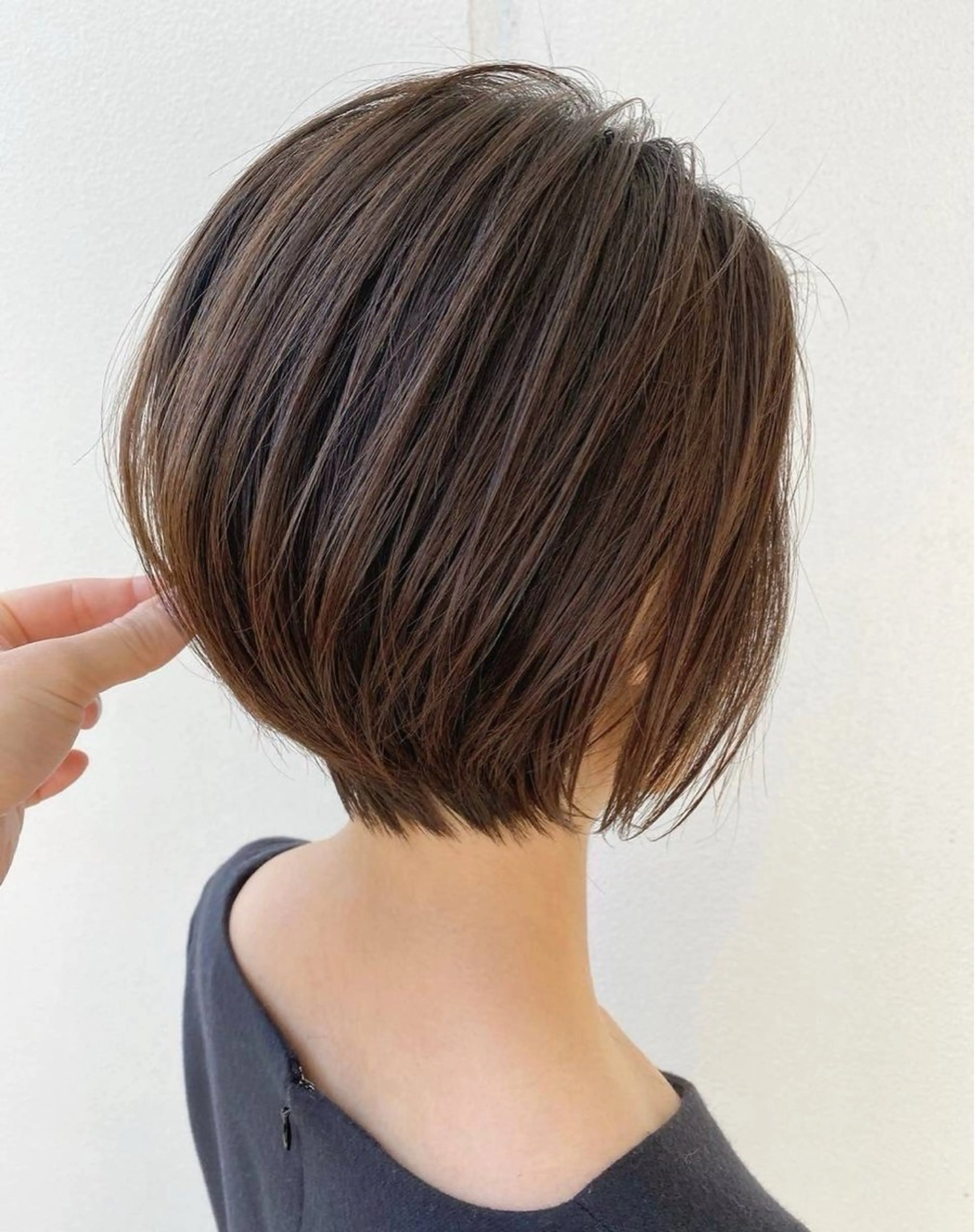 ミディアム カラー メンズ トリートメント カット トリートメント ⭐️上田 悠⭐️のヘアスタイル