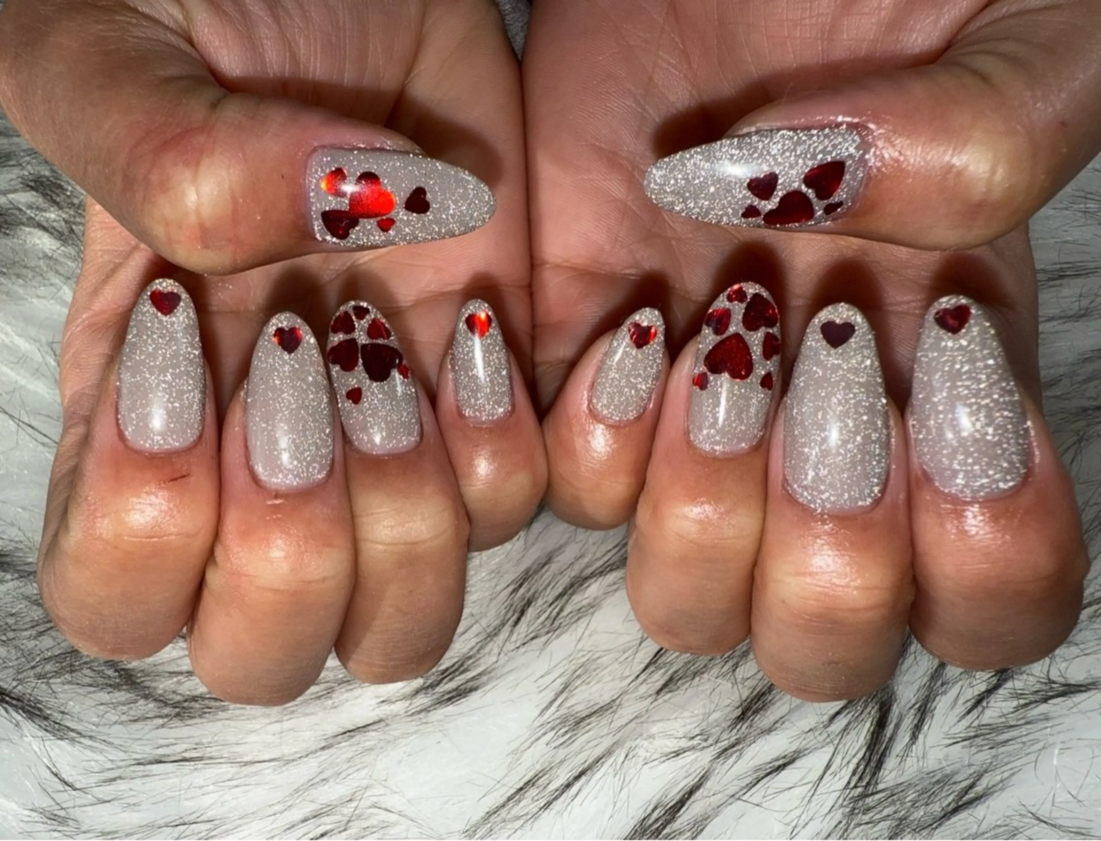 ネイル ハンドネイル NAIL Nutsのネイルデザイン